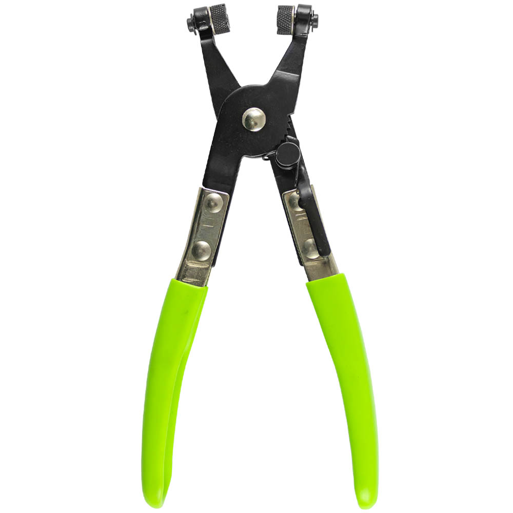SWIVEL JAW BAND CLIP PLIERS