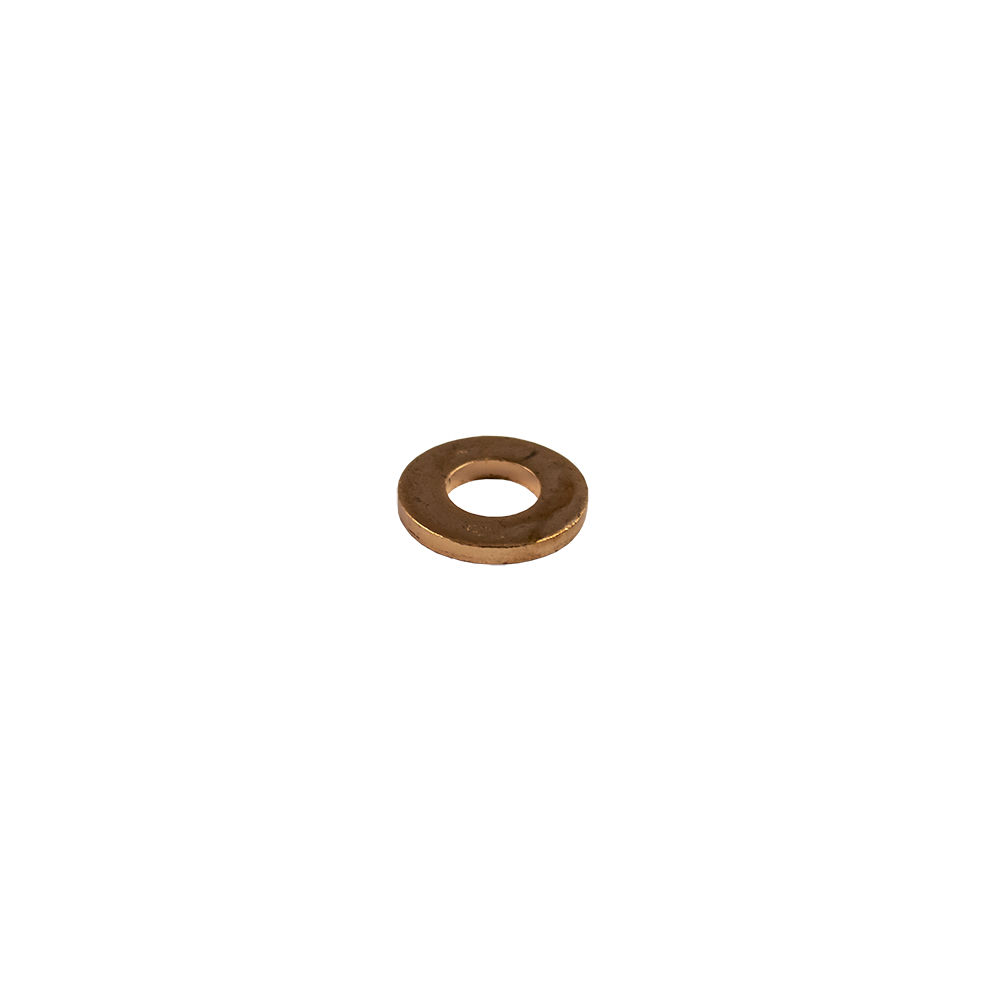 50 PCS INJECTOR COPPER WASHER (15,5 X 7,5 X 2,0MM)