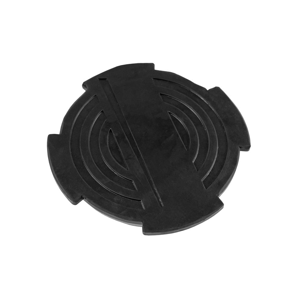 RUBBER PROTECTOR FOR TROLLEY JACK REF. 53112