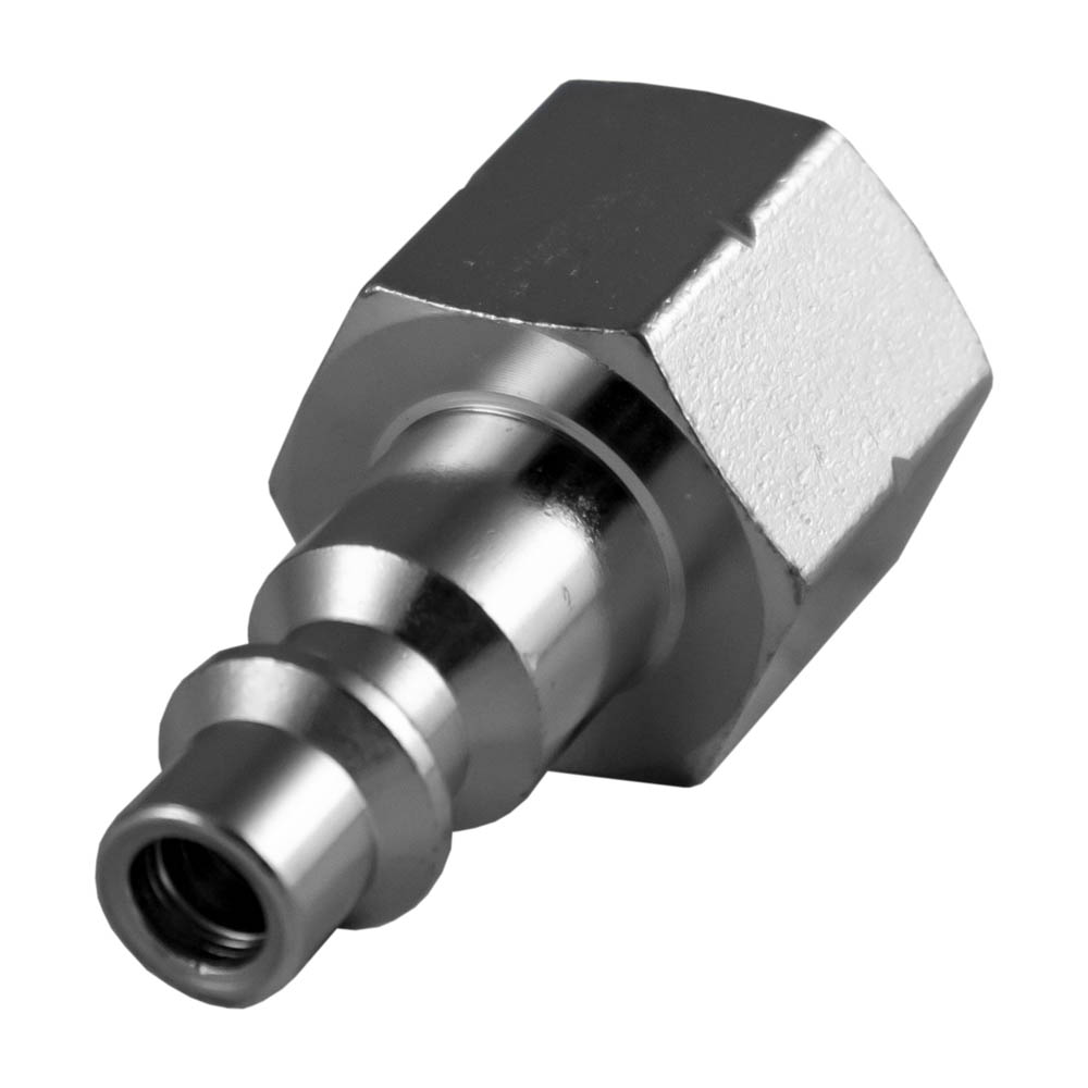 US MALE QUICK CONNECTOR - 3/8" FEMALE THREAD