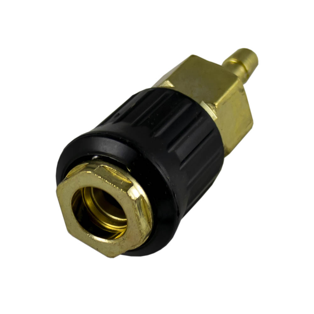 SECURITY LOCK QUICK CONNECTOR – M6 HOSE CONNECTION