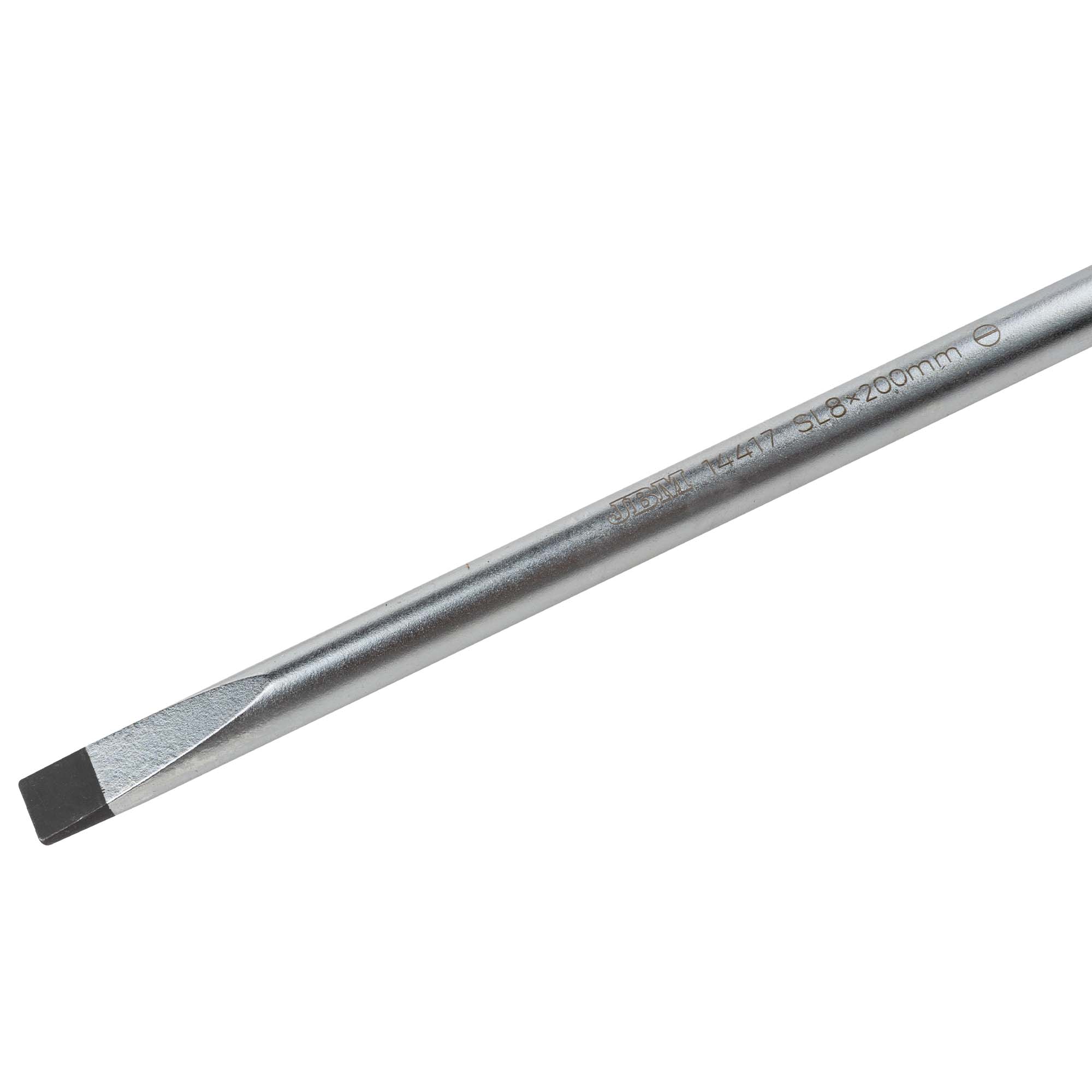 TOURNEVIS PLAT 8 X 200MM
