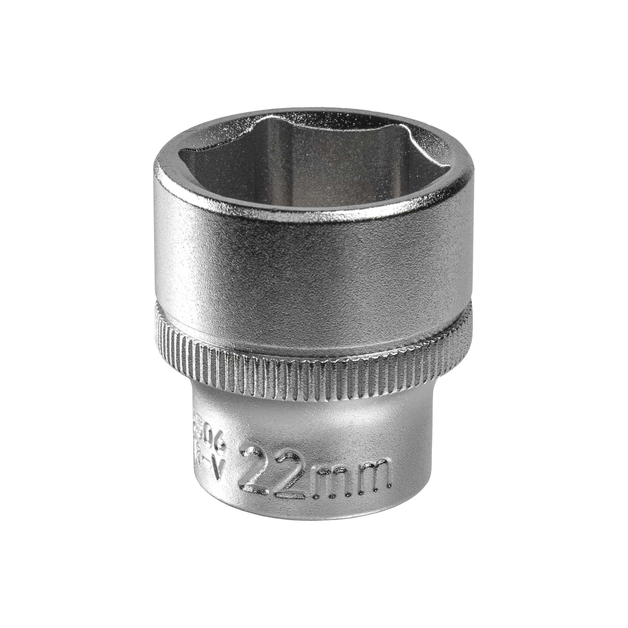 3/8" DOUILLES HEX DU 22MM