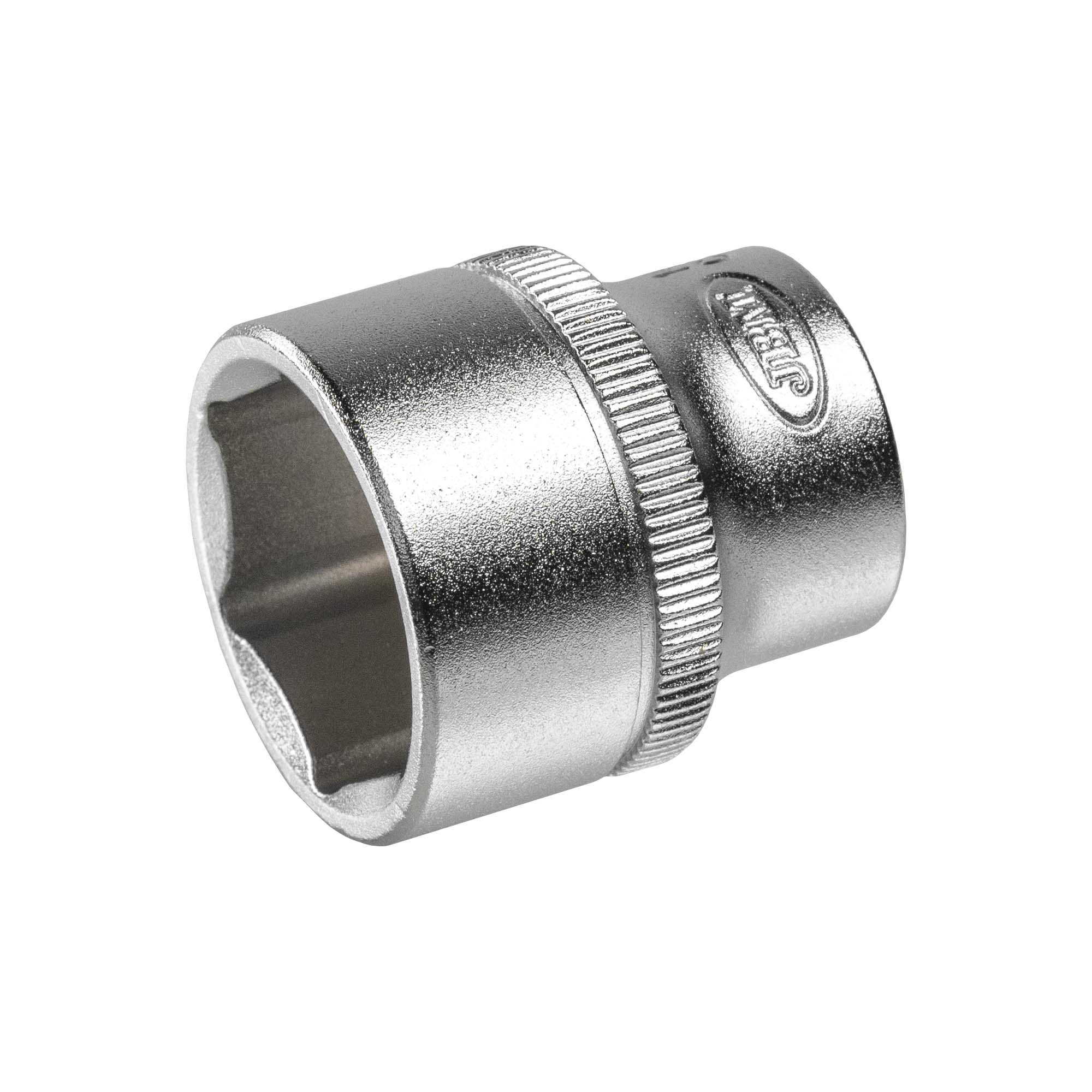 VASO CORTO  HEX 3/8" DE 22MM