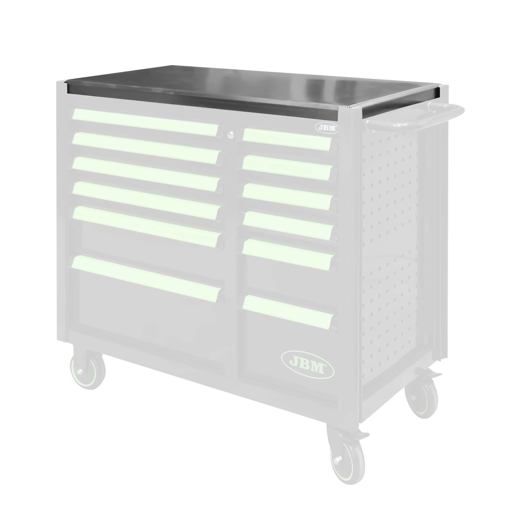 COUVERCLE SUPÉRIEUR POUR RÉF. 53868