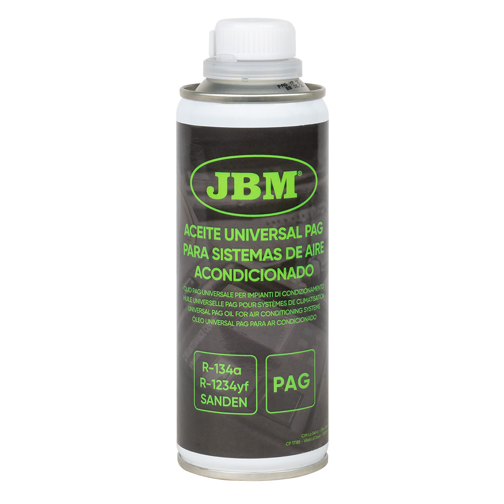 UNIVERSAL PAG OIL FOR AIR CONDITIONING SYSTEMS 250ML