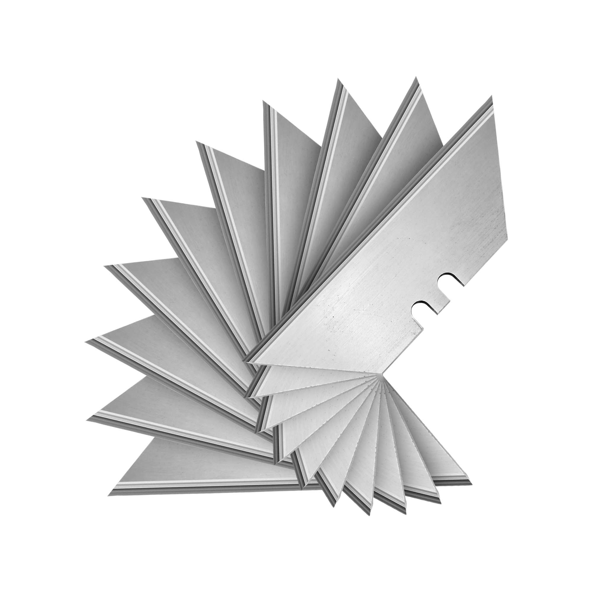 SET DE 10 LAMES DE COUPE TRAPÉZOÏDALE POUR RÉF.54331