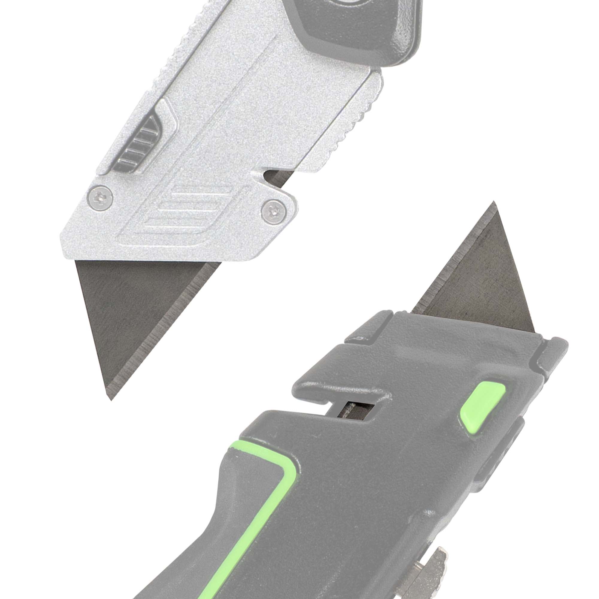 SET DE 10 LAMES DE COUPE TRAPÉZOÏDALE POUR RÉF.54331