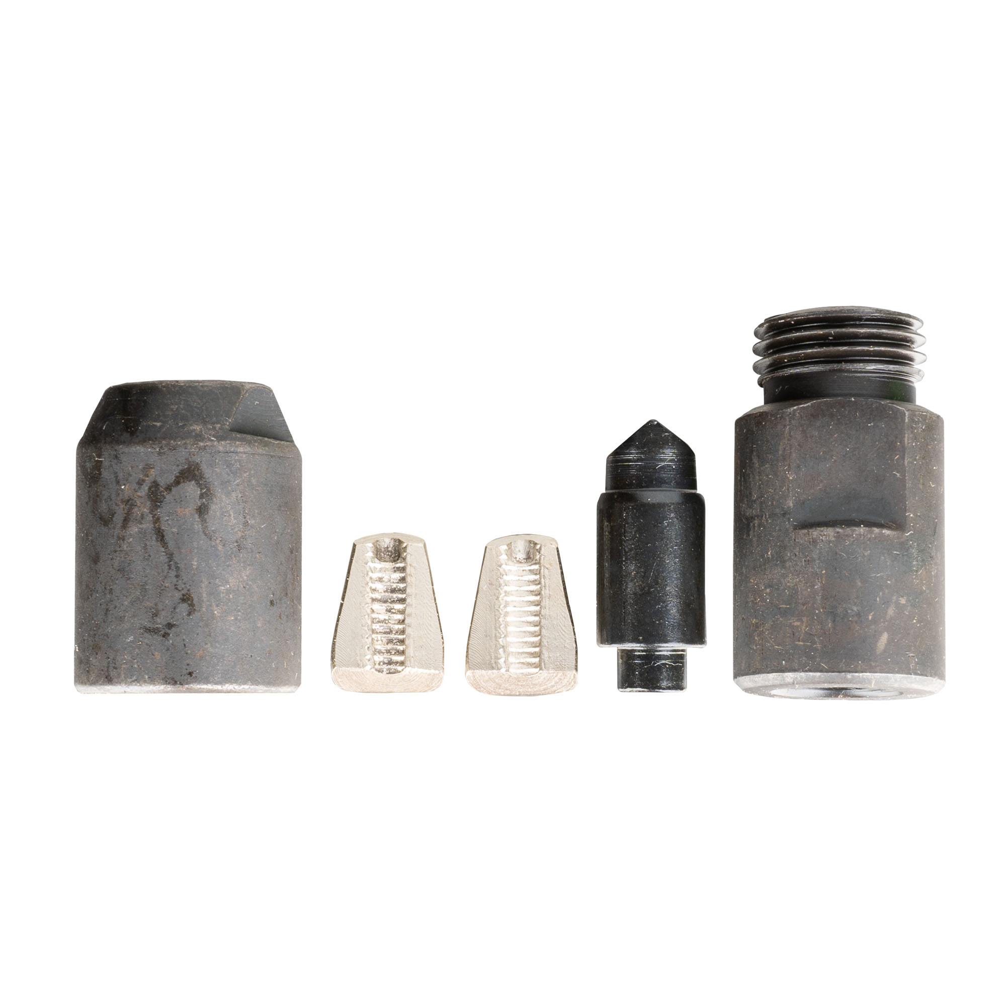 MÂCHOIRES DE REMPLACEMENT POUR MACHINE À RIVETER PNEUMATIQUE 52575