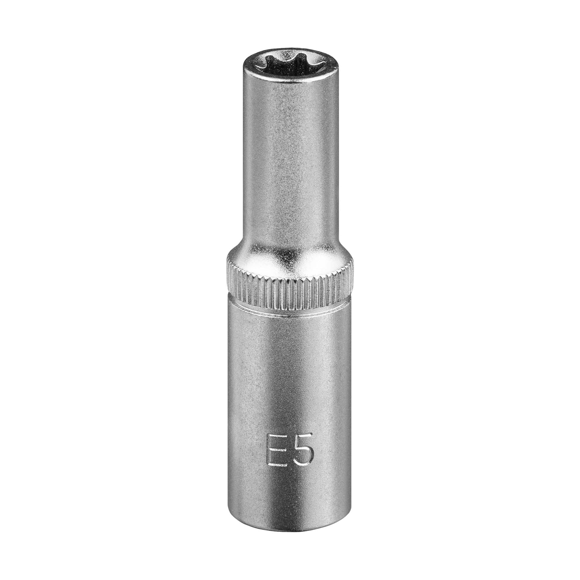 VASO LARGO TORX DE 3/8” - E5