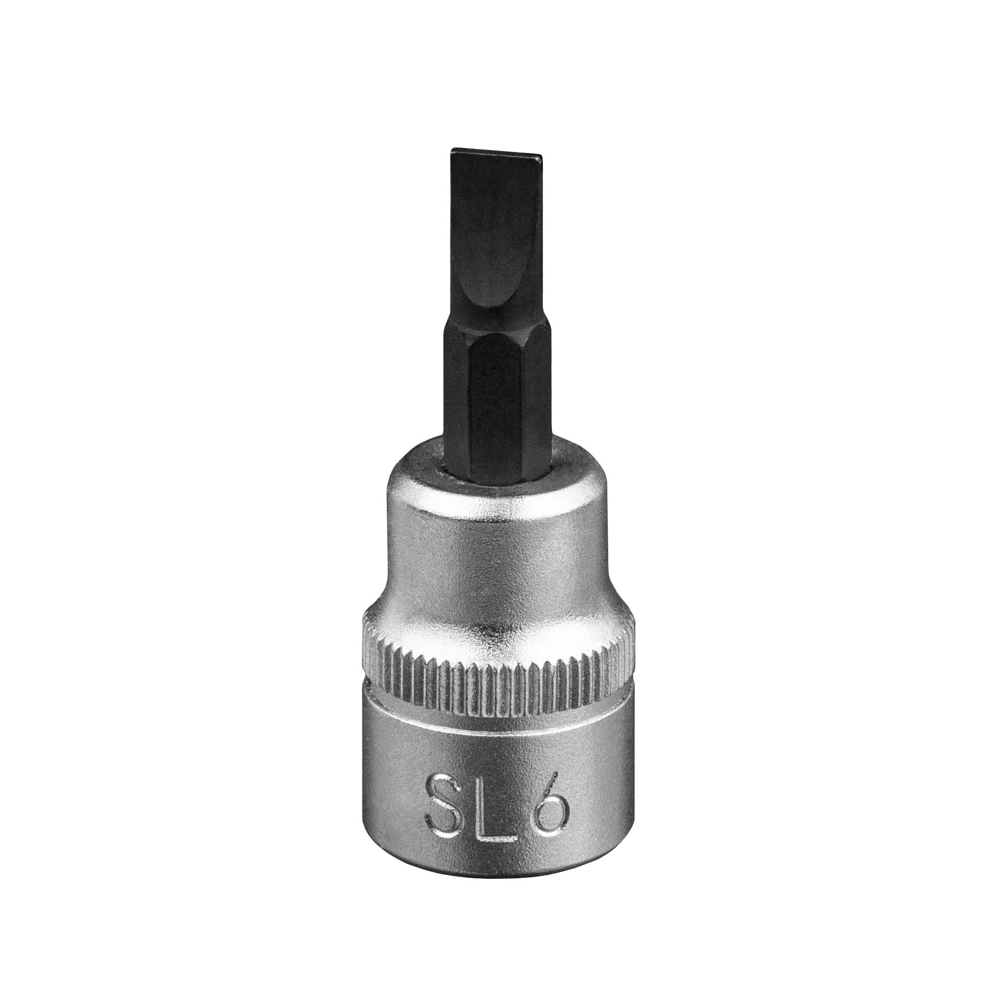 VASO CON PUNTA PLANA DE 3/8" - 6