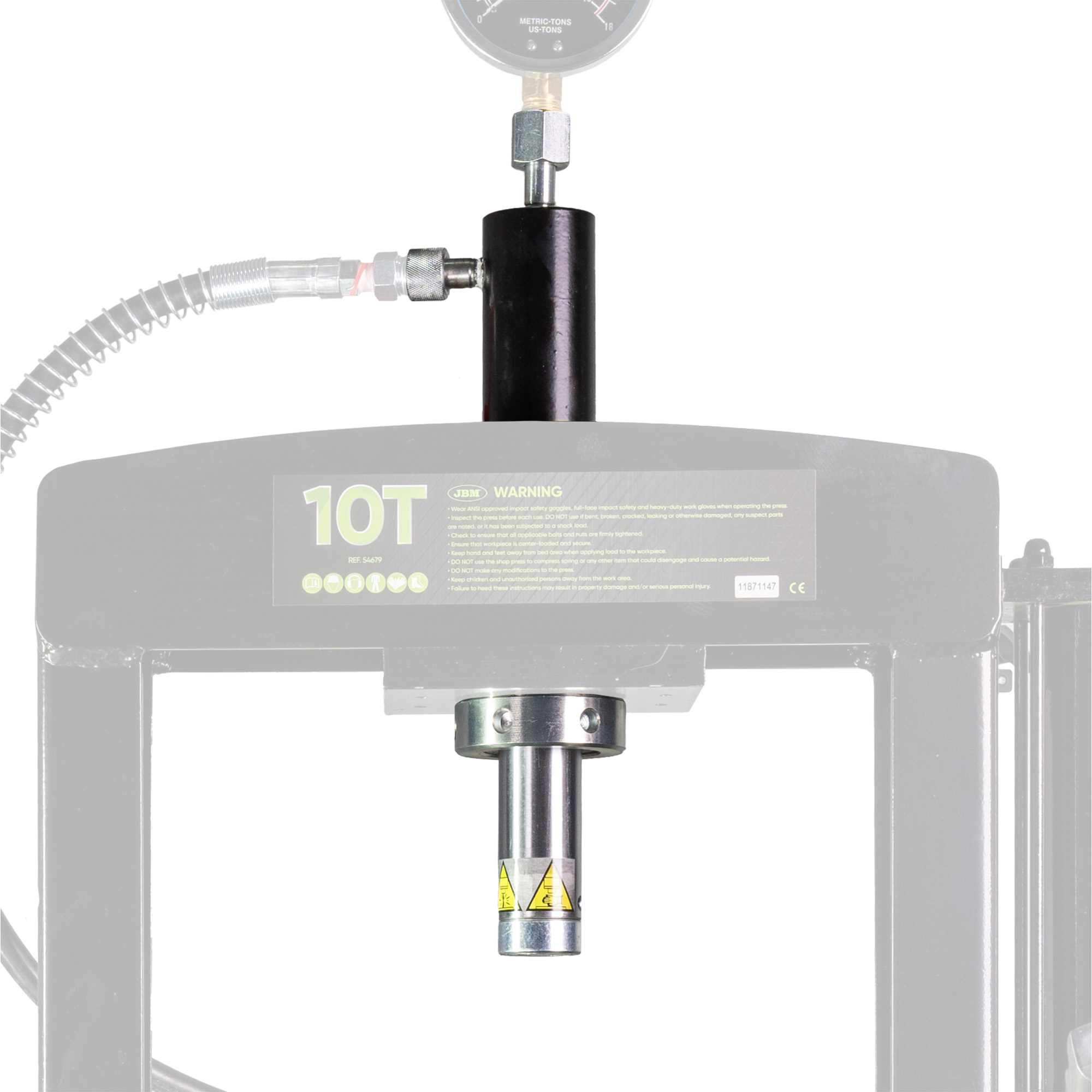 ENSEMBLE PISTON POUR REF. 54679