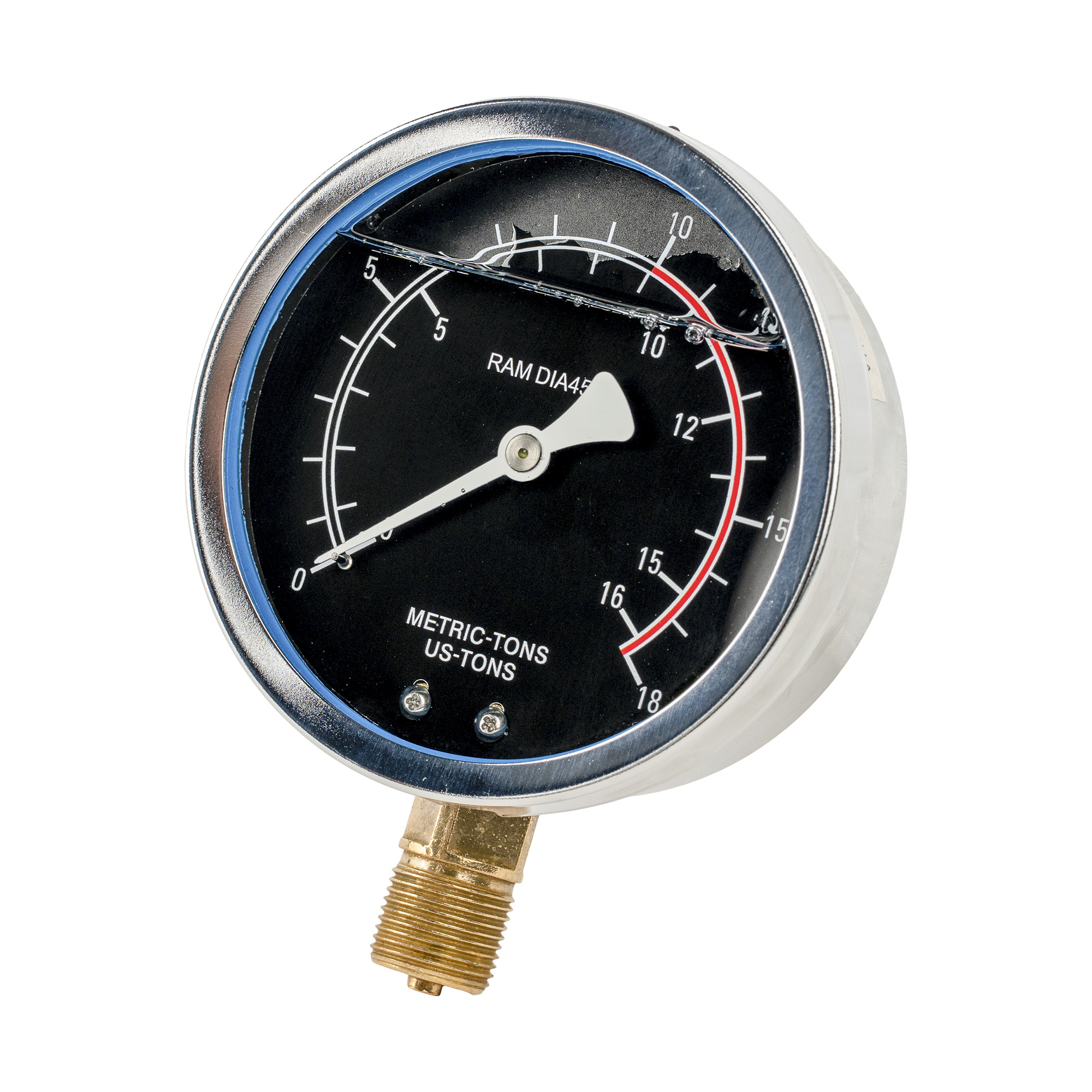 MANOMÈTRE POUR REF.54679