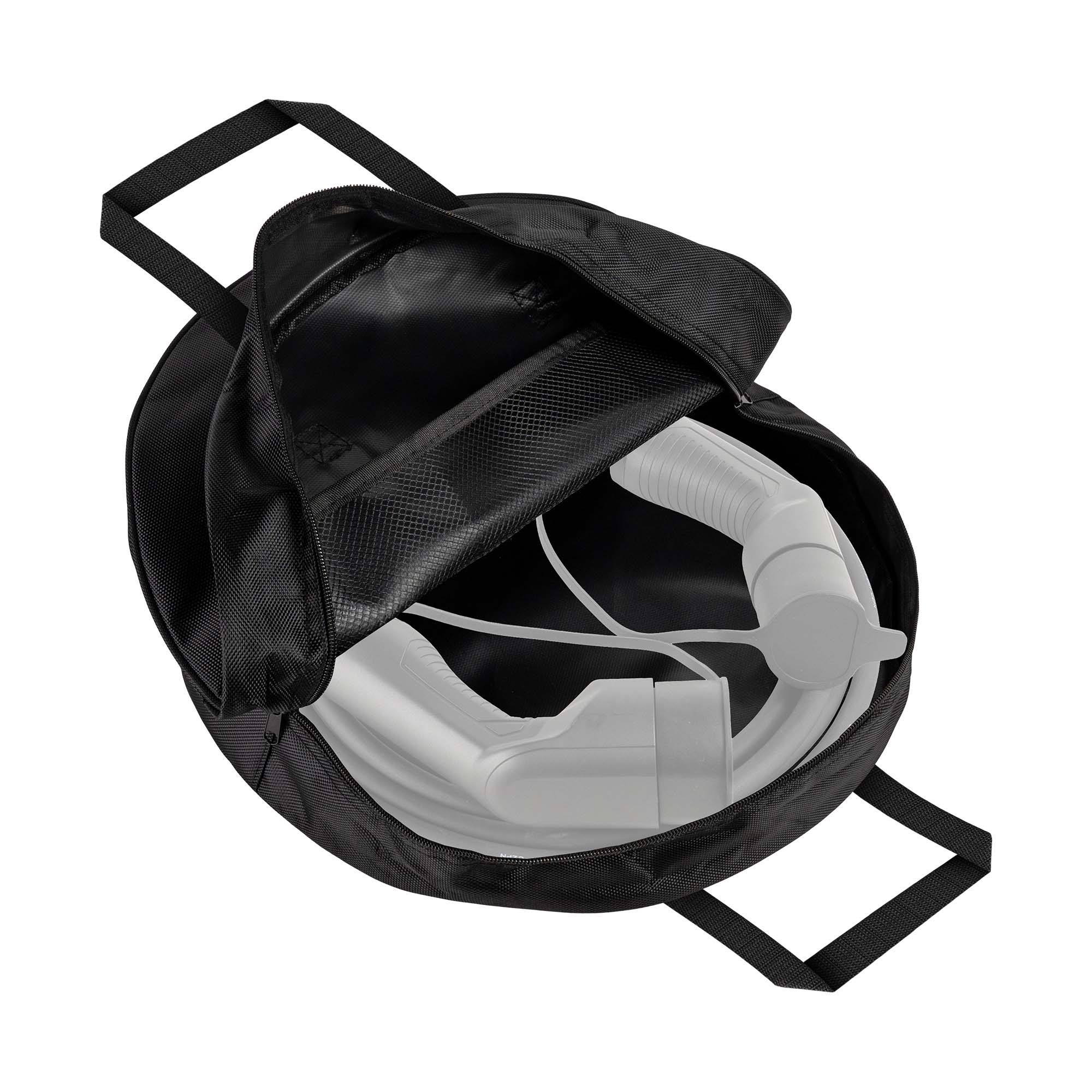BOLSA PARA CABLE DE CARGA DE COCHE ELÉCTRICO