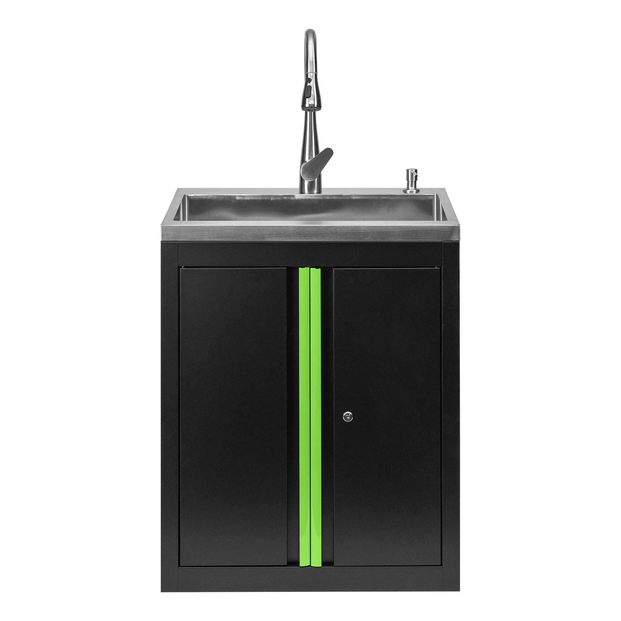 ARMARIO CON FREGADERO INTEGRADO