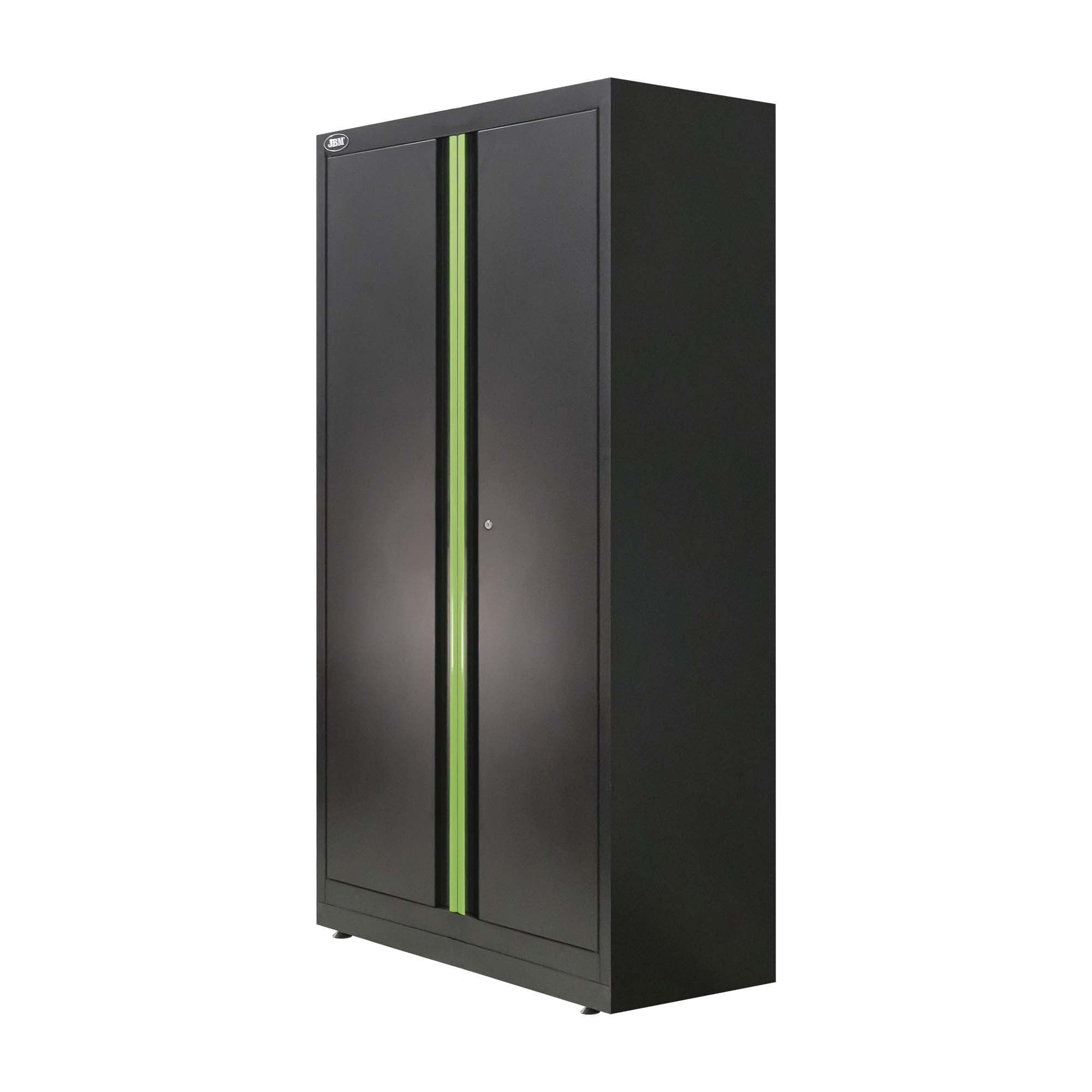 ARMOIRE HAUTE À DEUX PORTES