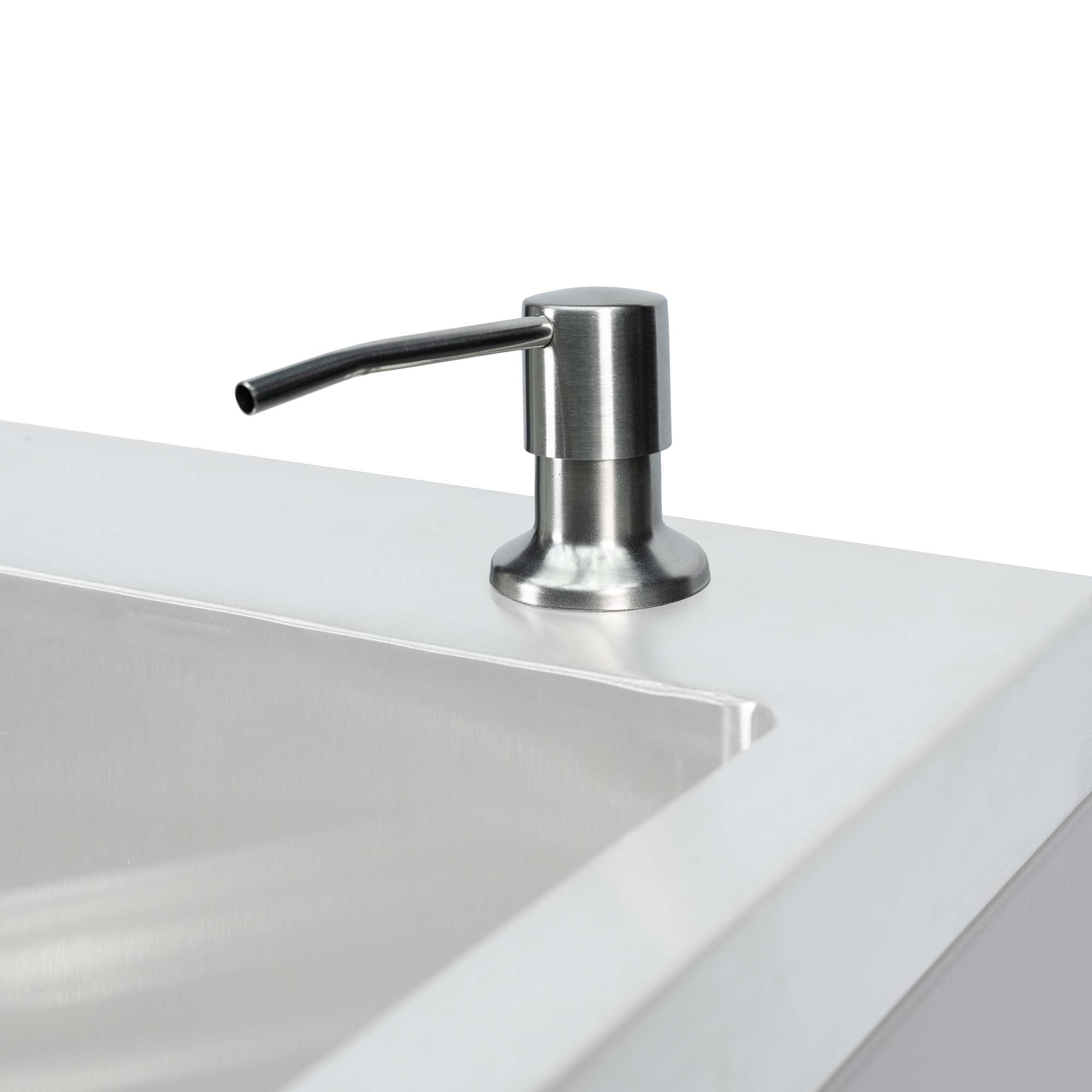 GRIFO PEQUEÑO PARA EL FREGADERO DEL ARMARIO 18103