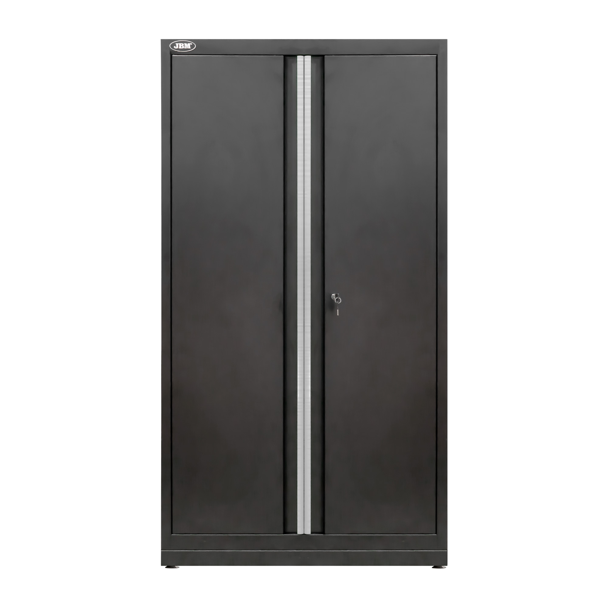 JEU DE POIGNÉES POUR ARMOIRE (RÉF.18105) – ARGENTÉ