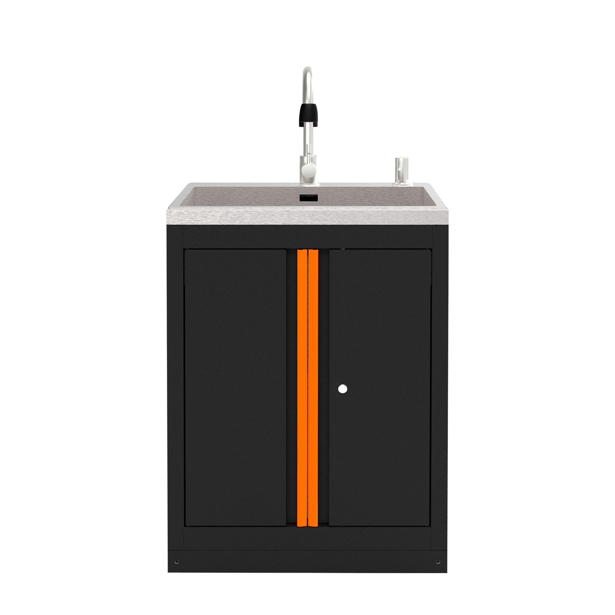 JEU DE POIGNÉES POUR ARMOIRE (RÉF. 18103) - ORANGE