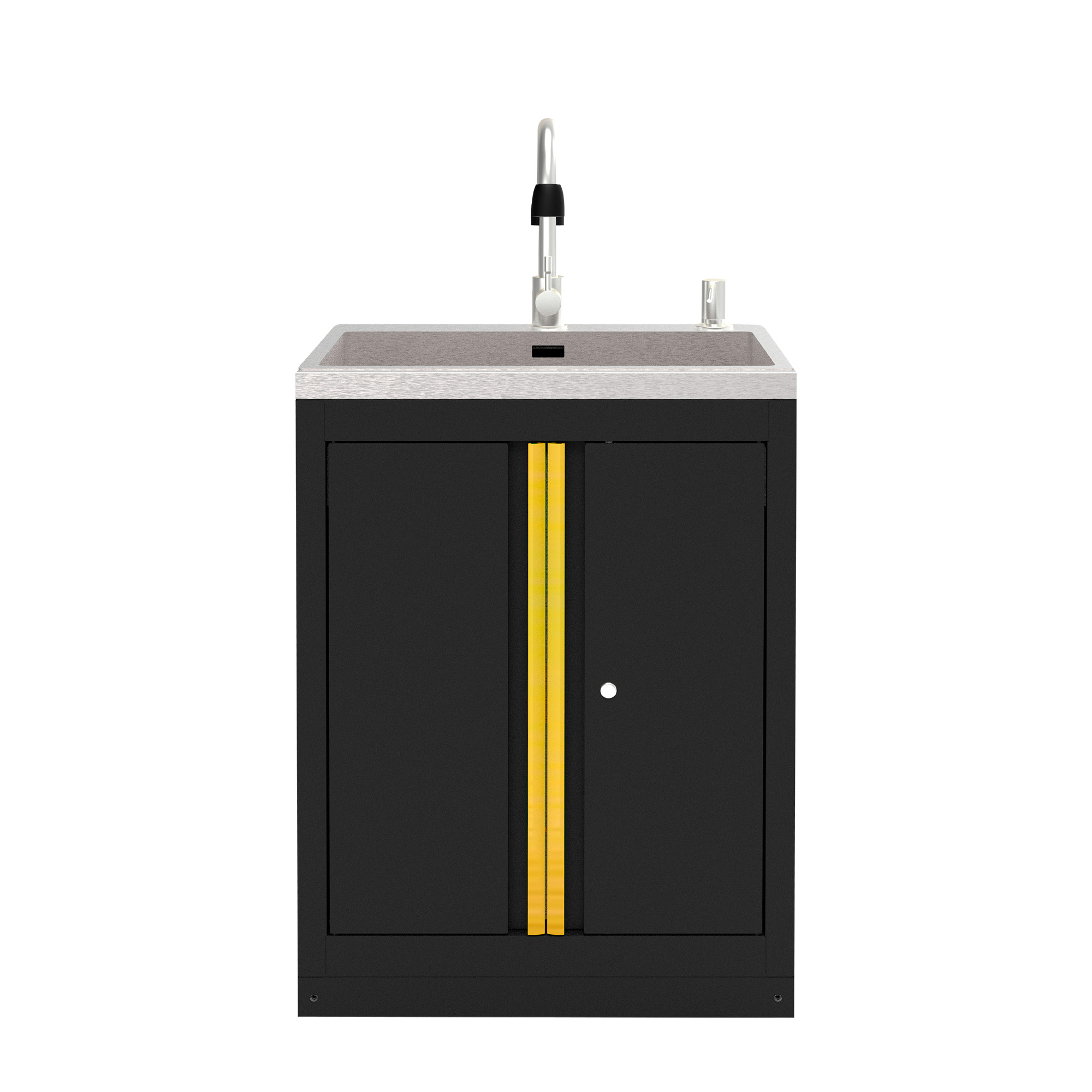 JEU DE POIGNÉES POUR ARMOIRE (RÉF. 18103) - DORÉ