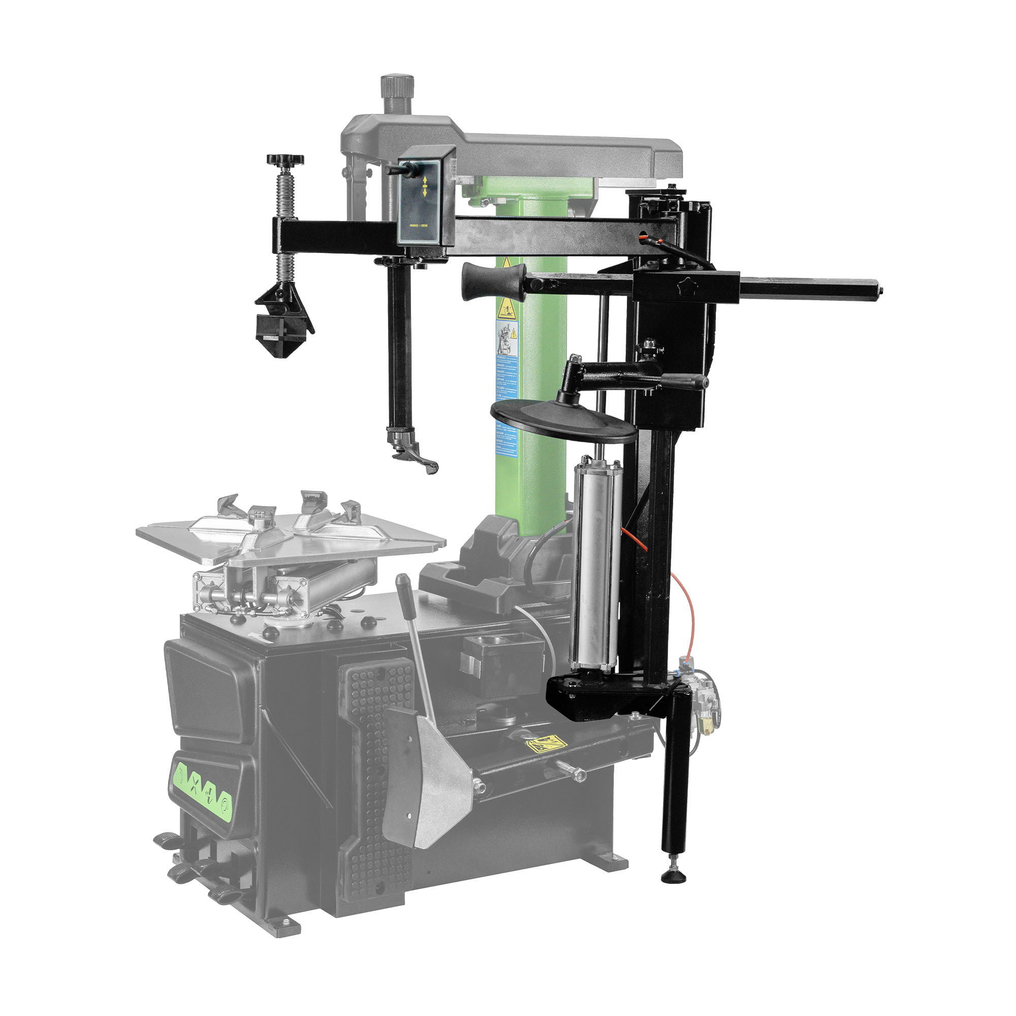 BRAS AUXILIAIRE (REF. 54965, 54964)