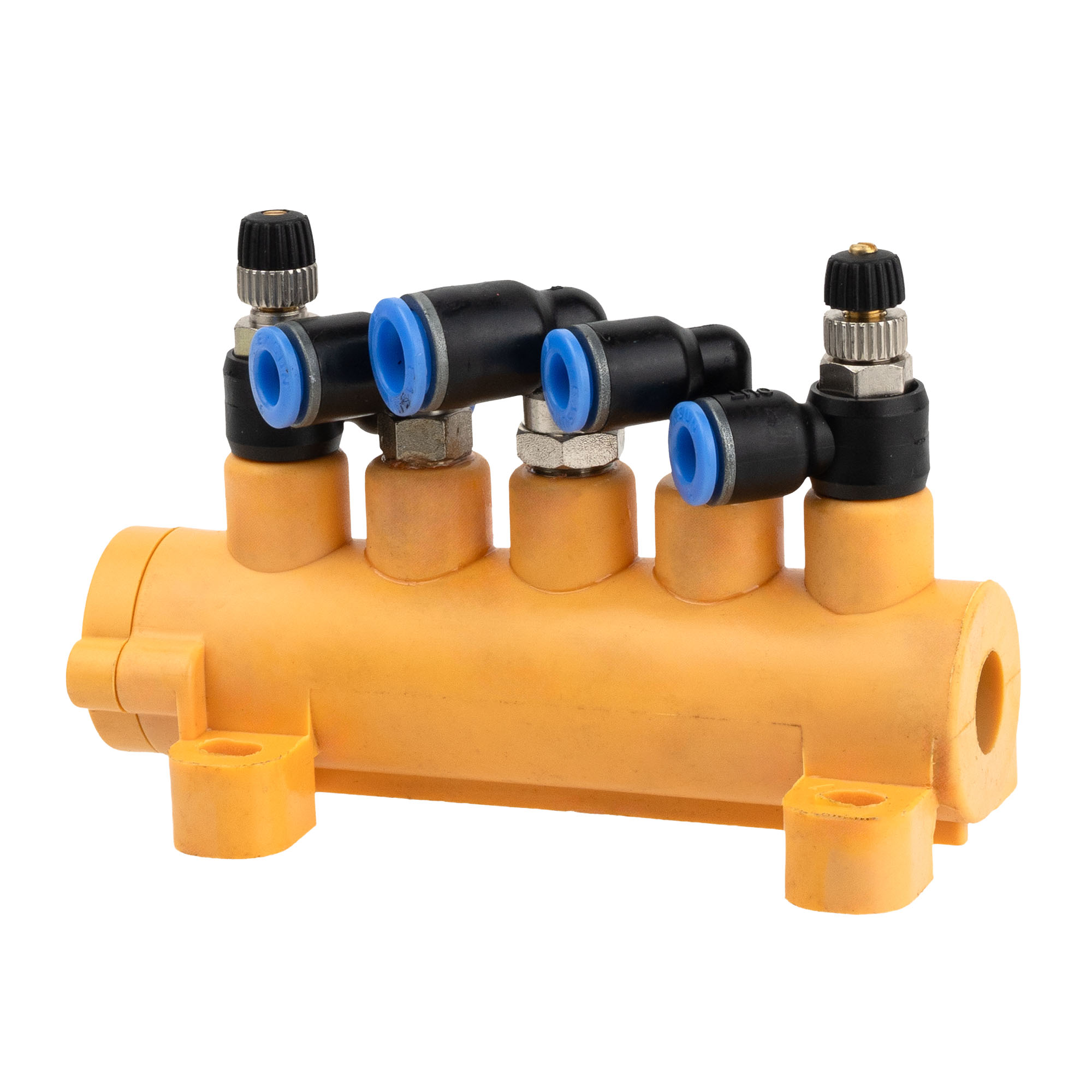 VANNE 5 VOIES EN L (RÉF. 54964, 54965, 55021, 55022)