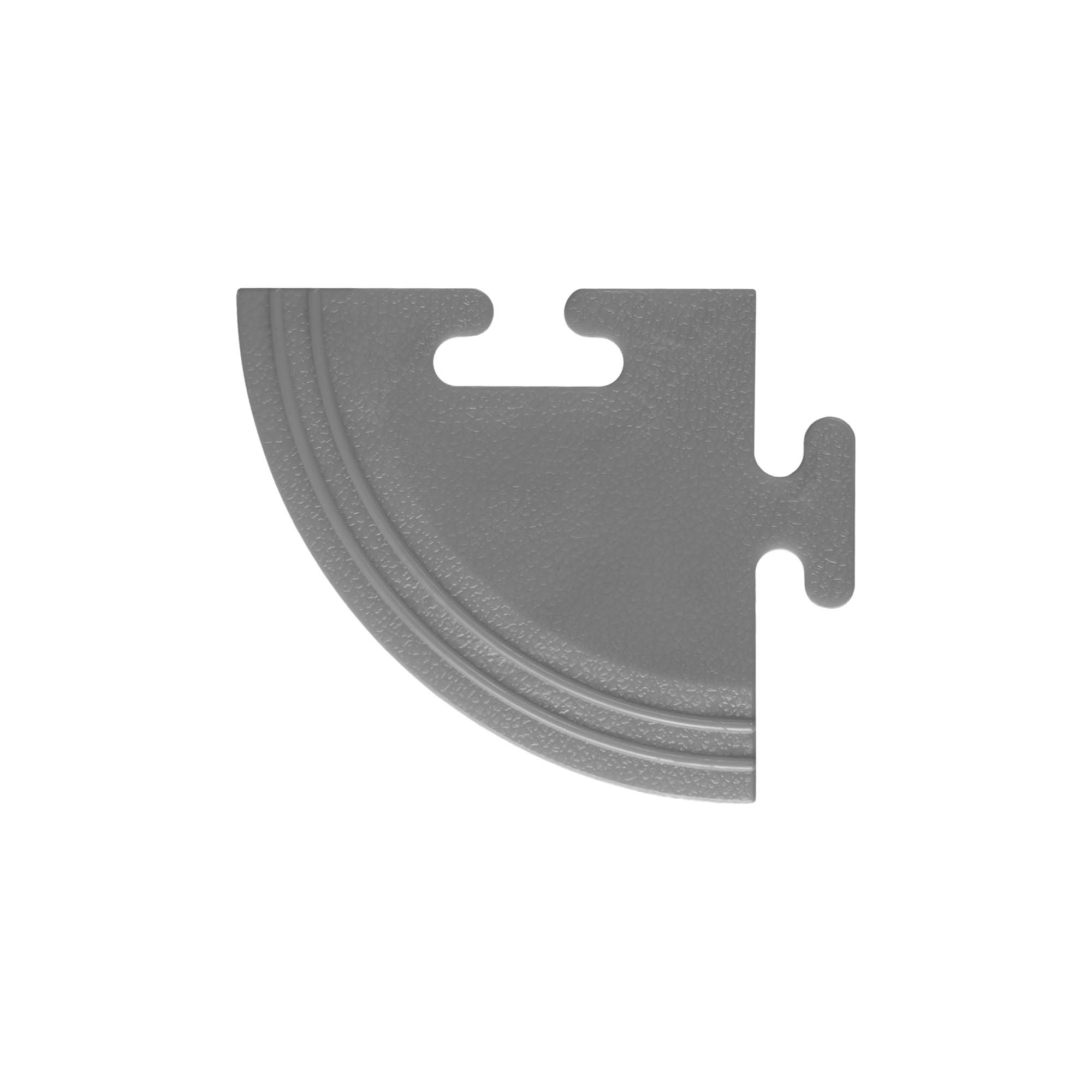 COIN DE CARREAU EN PVC GRIS