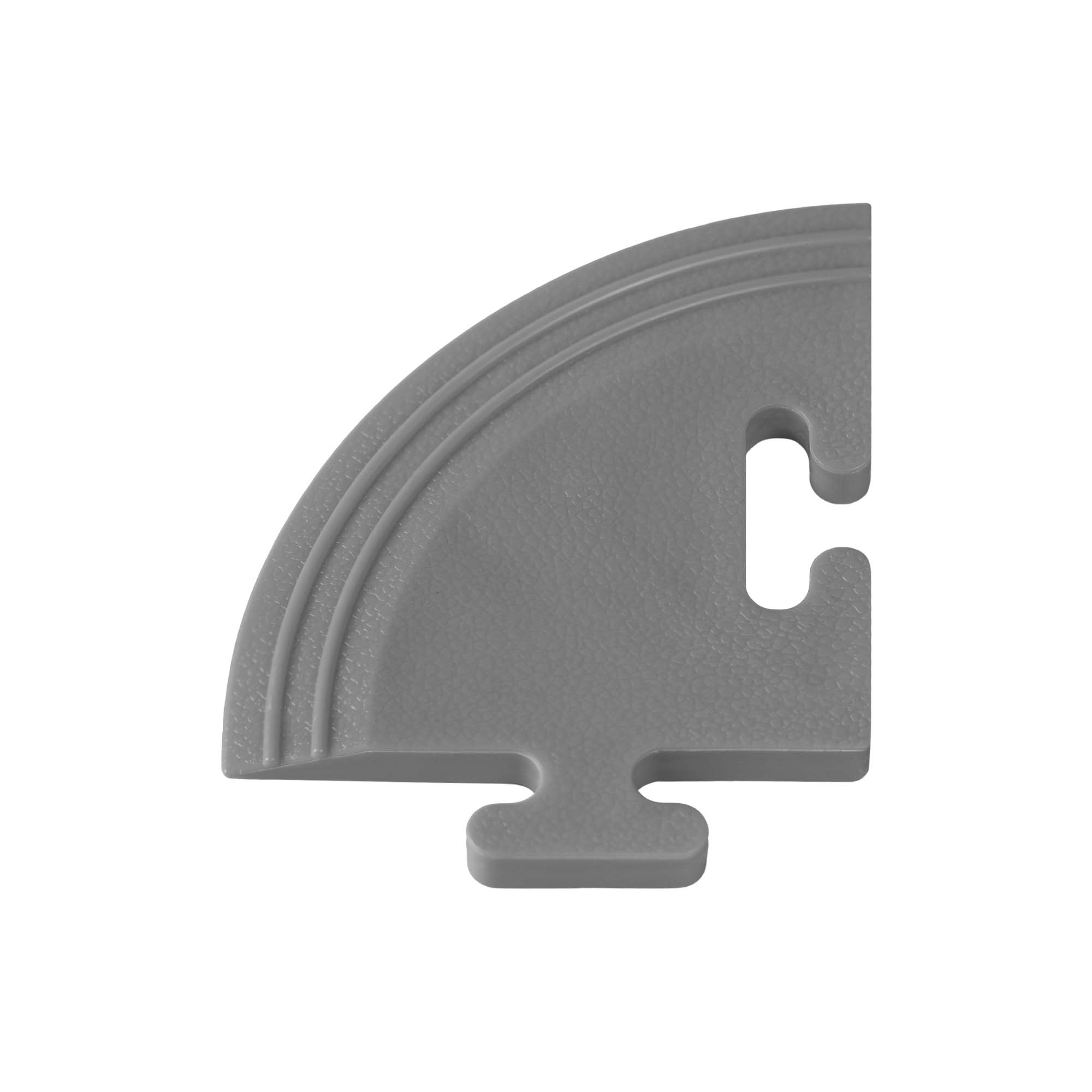 COIN DE CARREAU EN PVC GRIS
