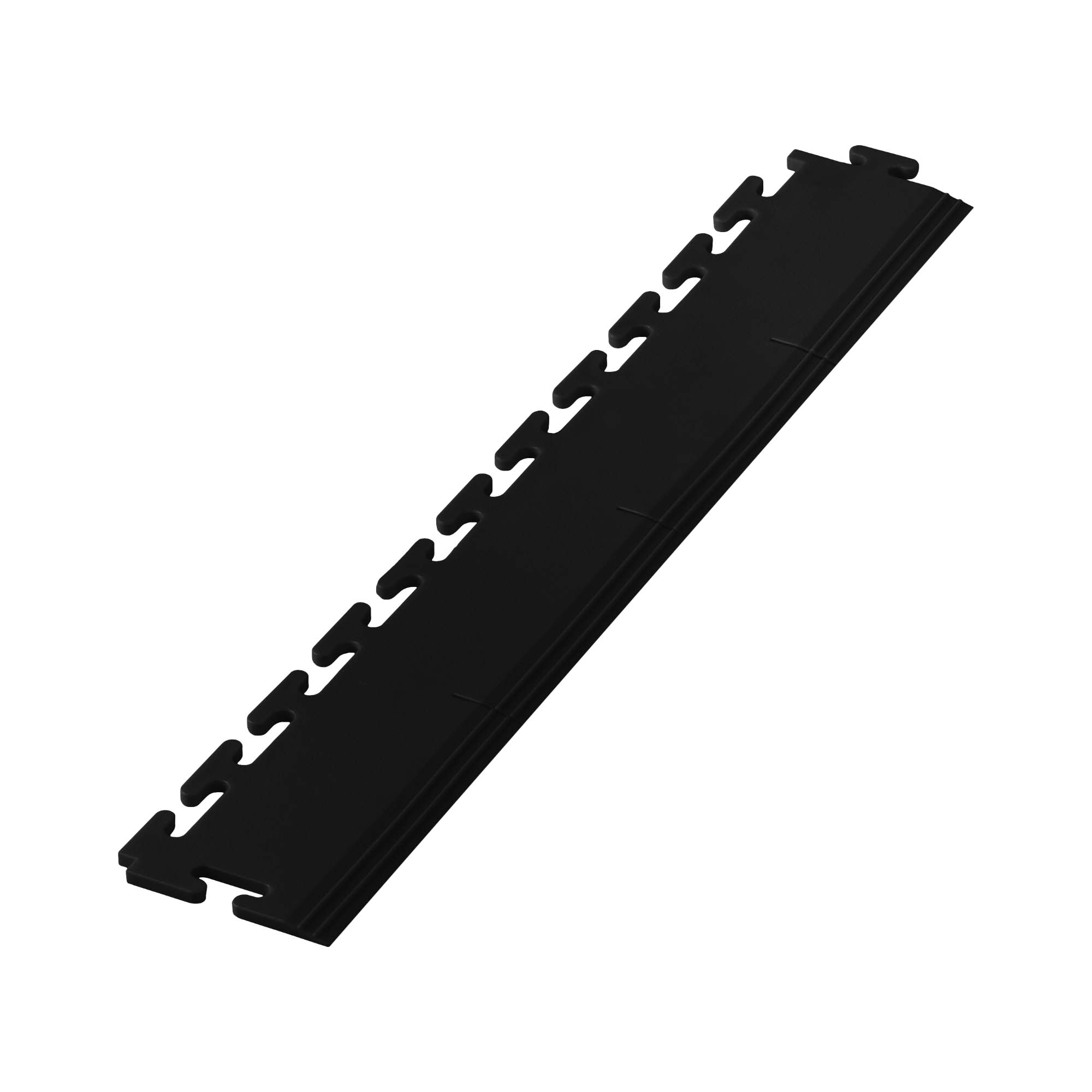 PROFIL DE CARREAU EN PVC NOIR