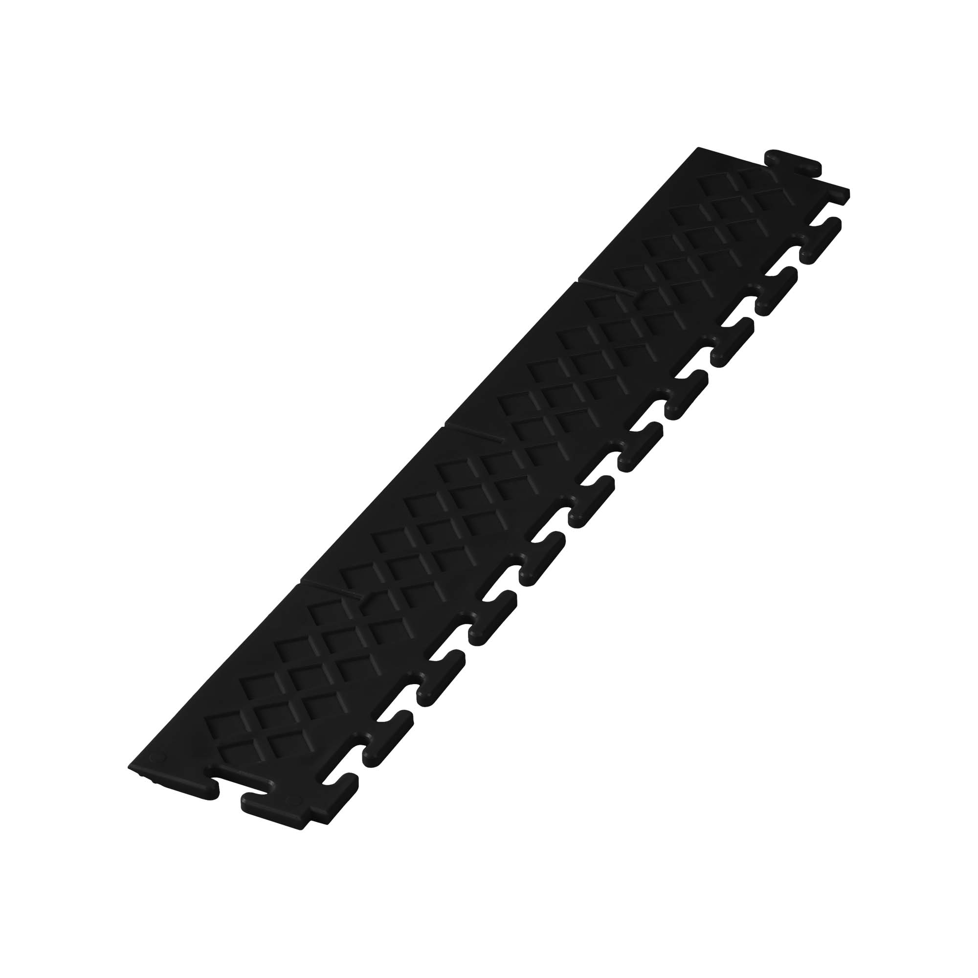 PROFIL DE CARREAU EN PVC NOIR