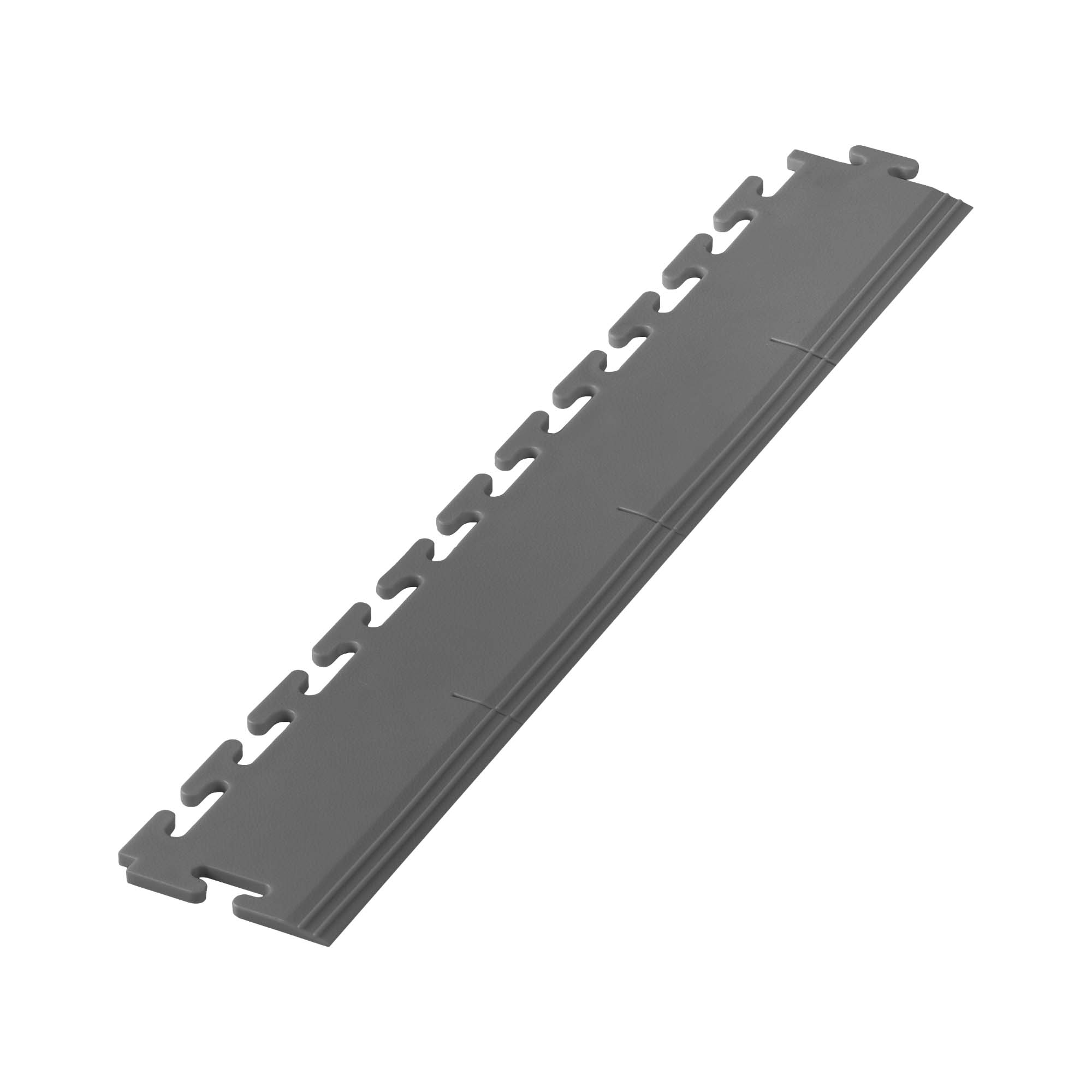 PROFIL DE CARREAU EN PVC GRIS