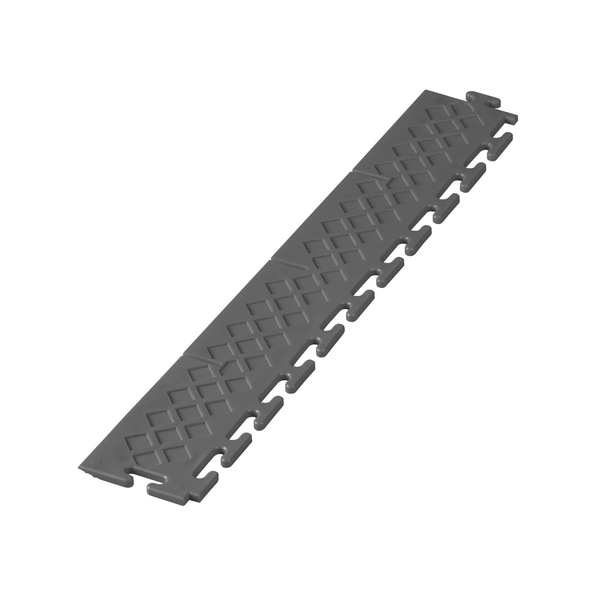 PROFIL DE CARREAU EN PVC GRIS