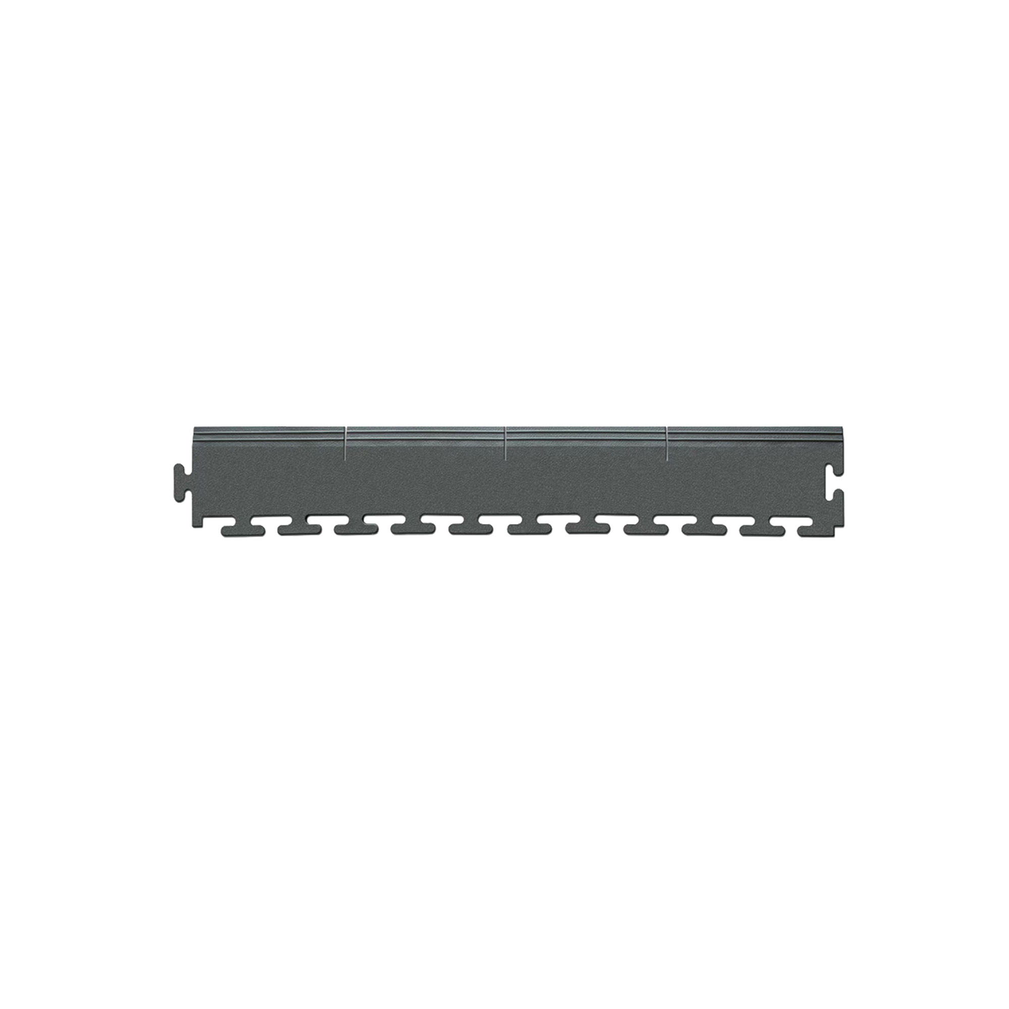 PROFIL DE CARREAU EN PVC GRIS