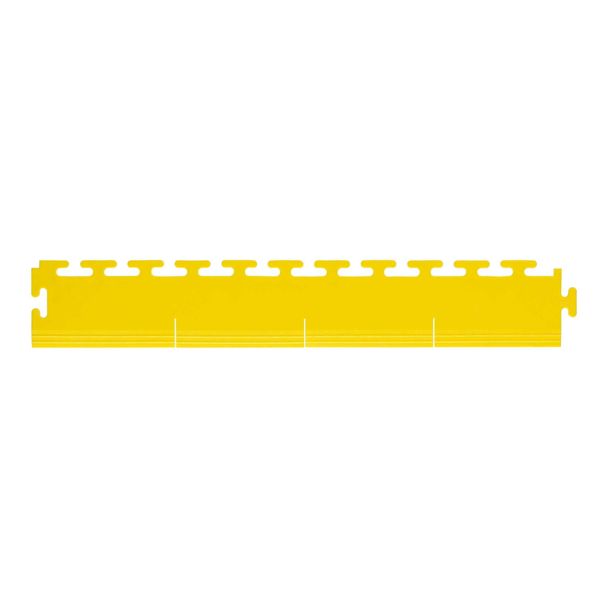 PROFIL DE CARREAU EN PVC JAUNE