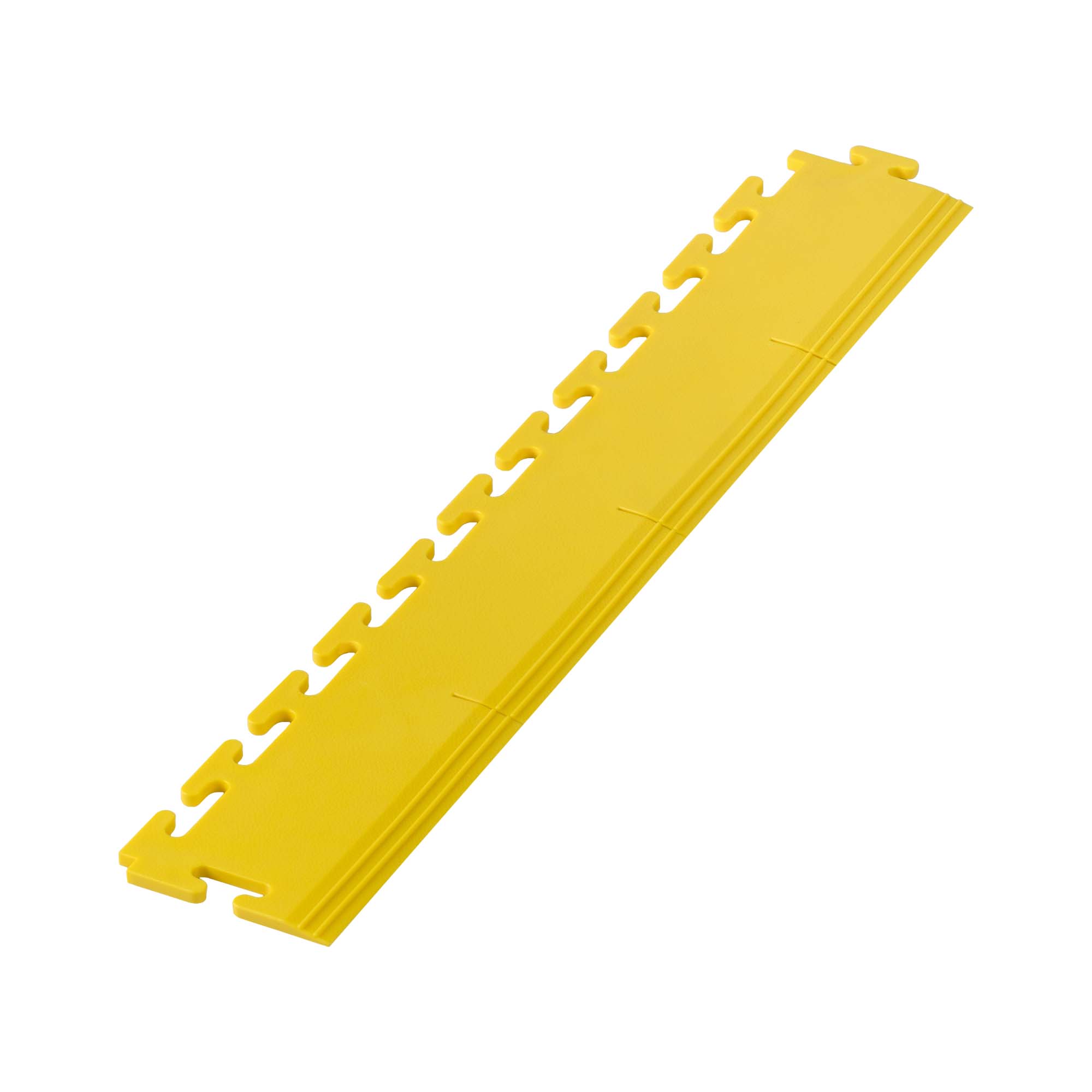 PROFIL DE CARREAU EN PVC JAUNE
