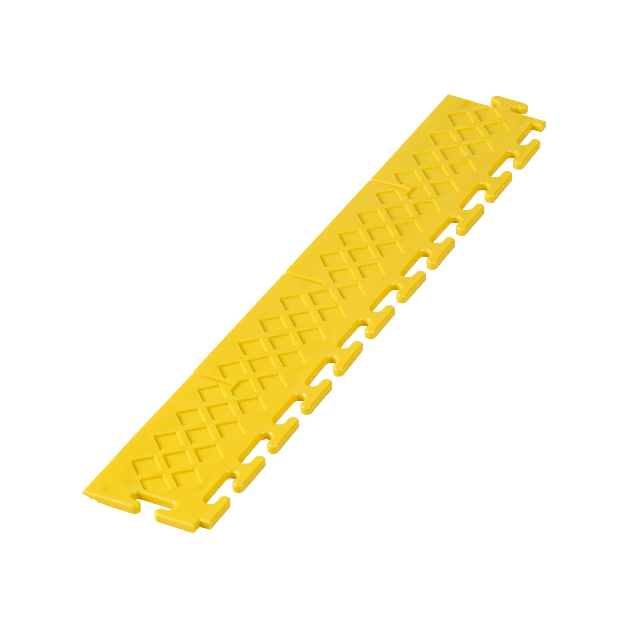 PROFIL DE CARREAU EN PVC JAUNE