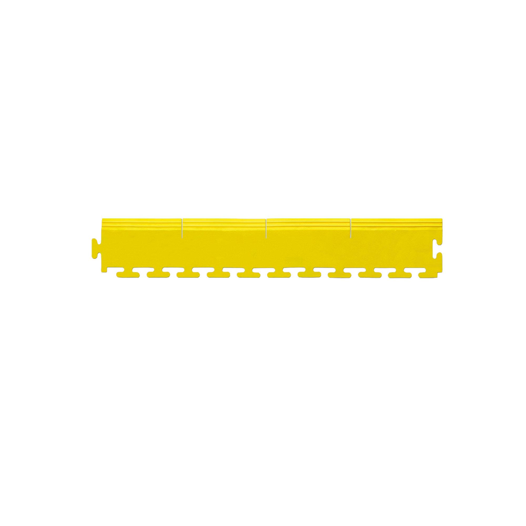 PROFIL DE CARREAU EN PVC JAUNE