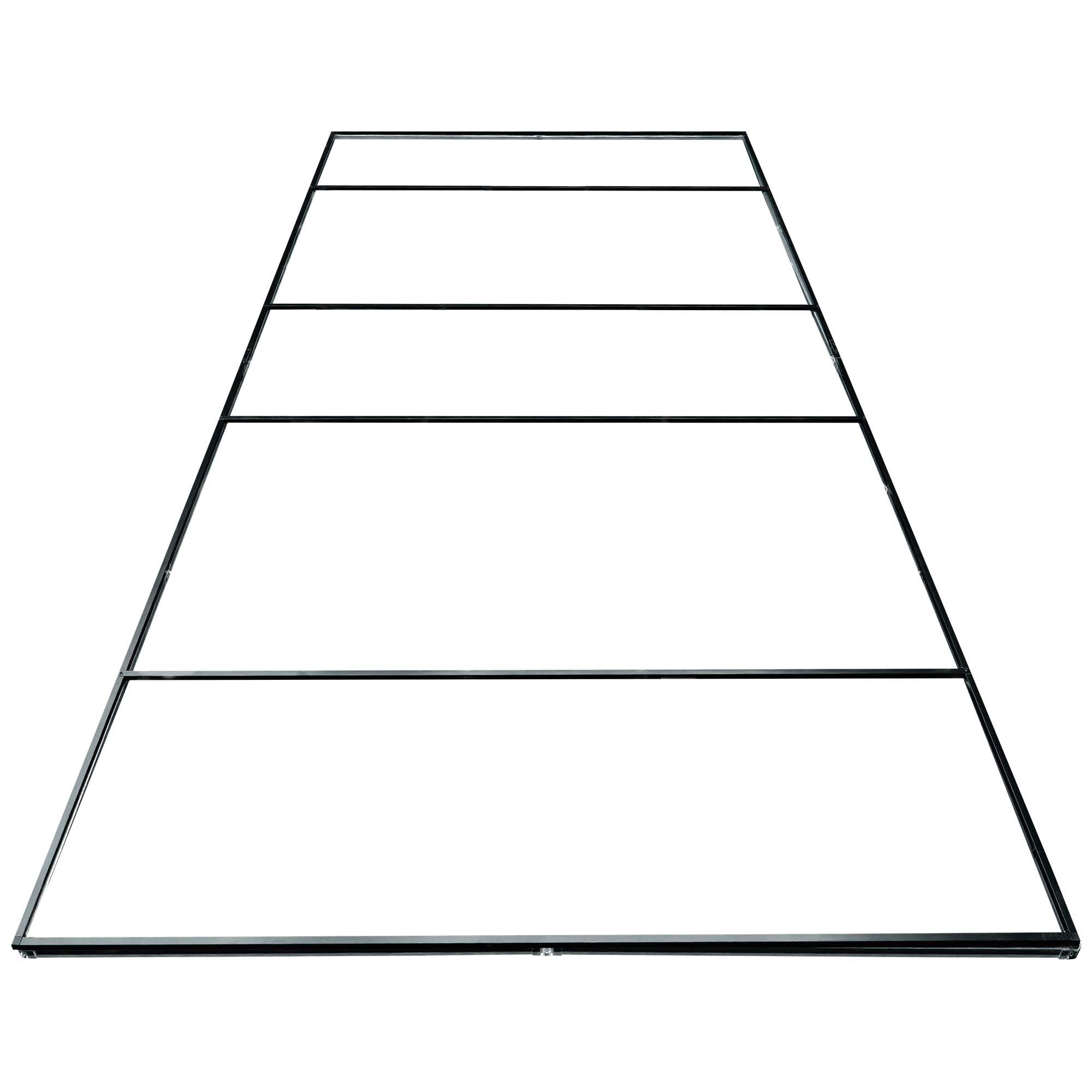 KIT DE SUPPORT MÉTALLIQUE POUR ÉCLAIRAGES HEXAGONAUX (RÉF. 54805)