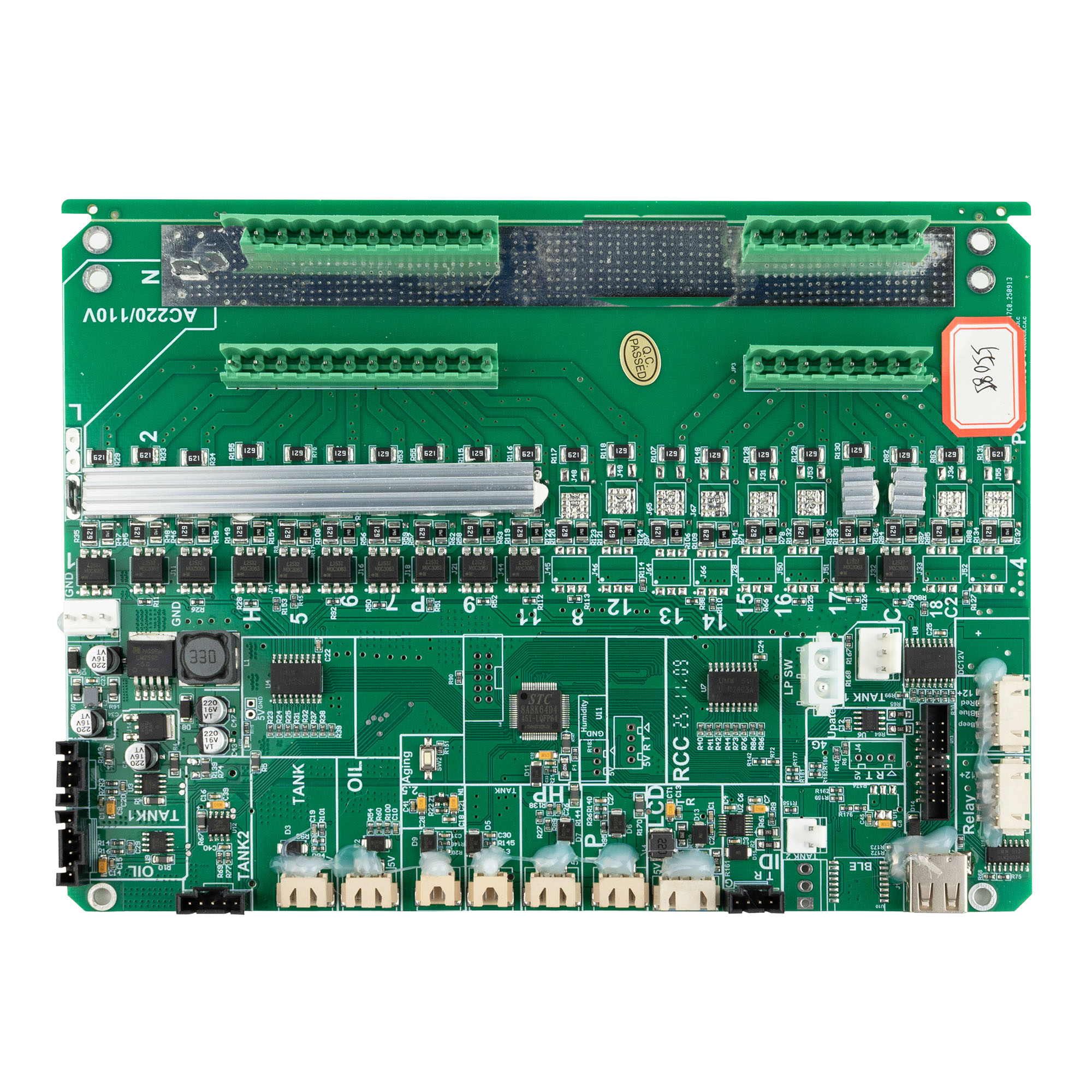 CARTE MÈRE (RÉF. 55085)