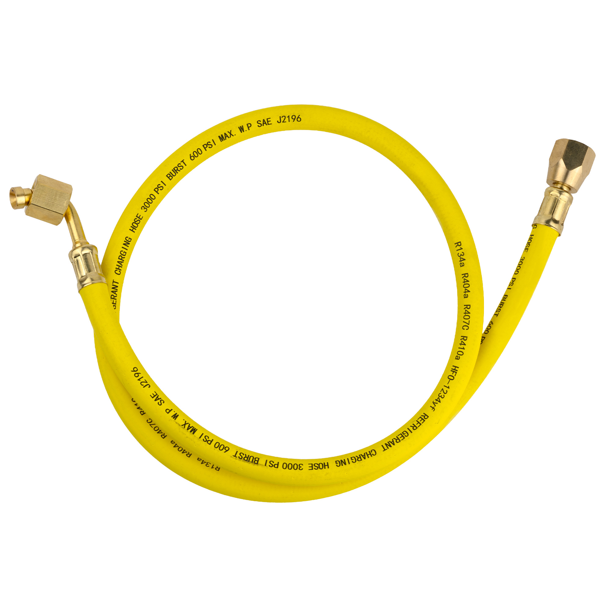 FLEXIBLE JAUNE 35 CM (RÉF. 55085)