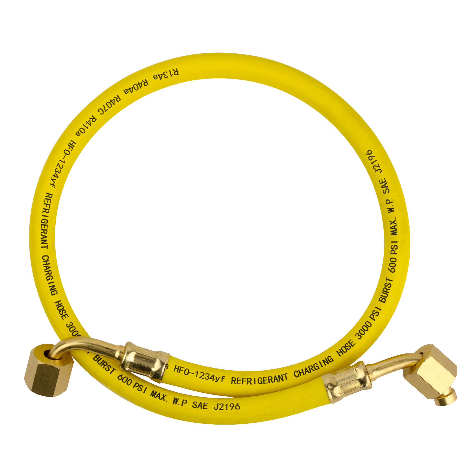 FLEXIBLE JAUNE 55 CM (RÉF. 55085)