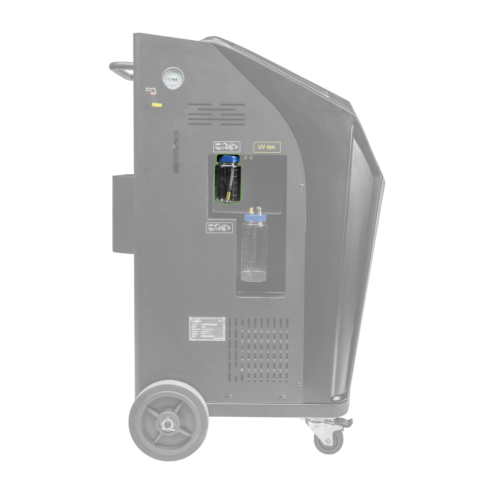 RÉCIPIENT À HUILE 250 ML (RÉF. 55085)