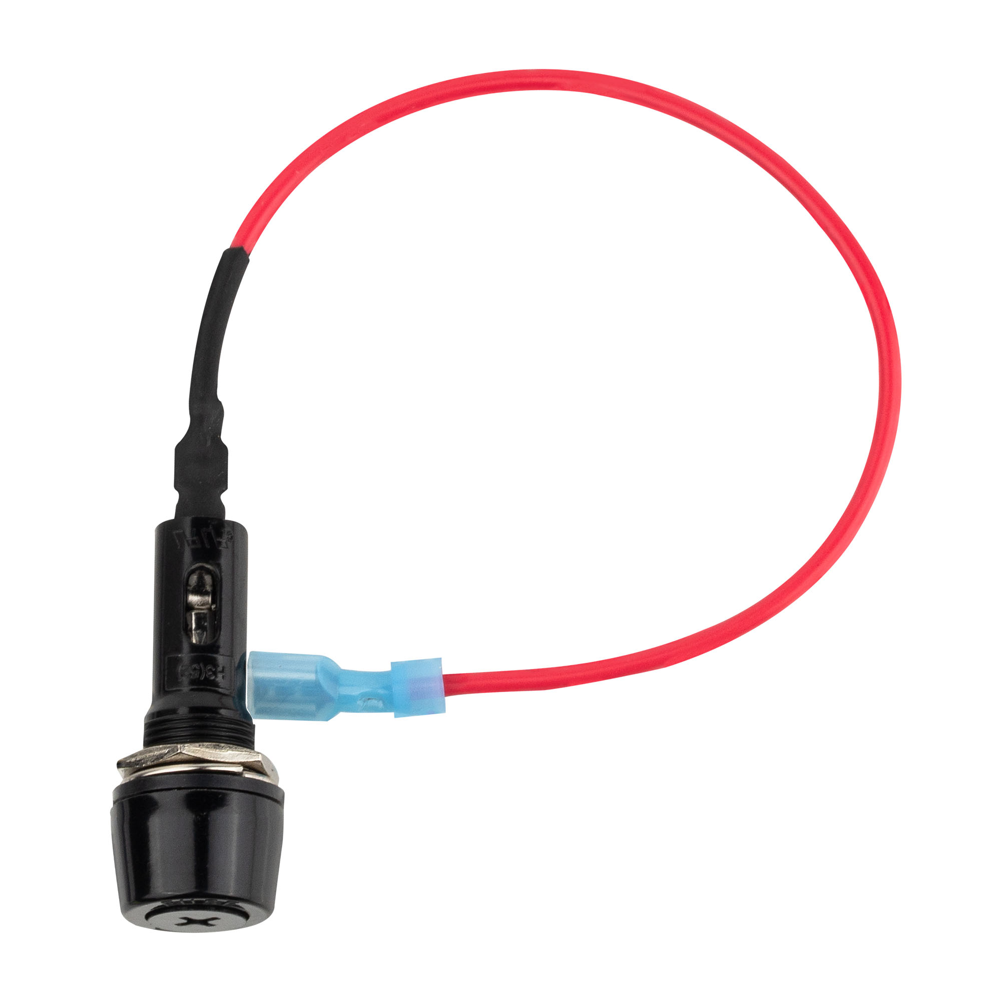 CONNECTEUR + FUSIBLE (RÉF. 55085)