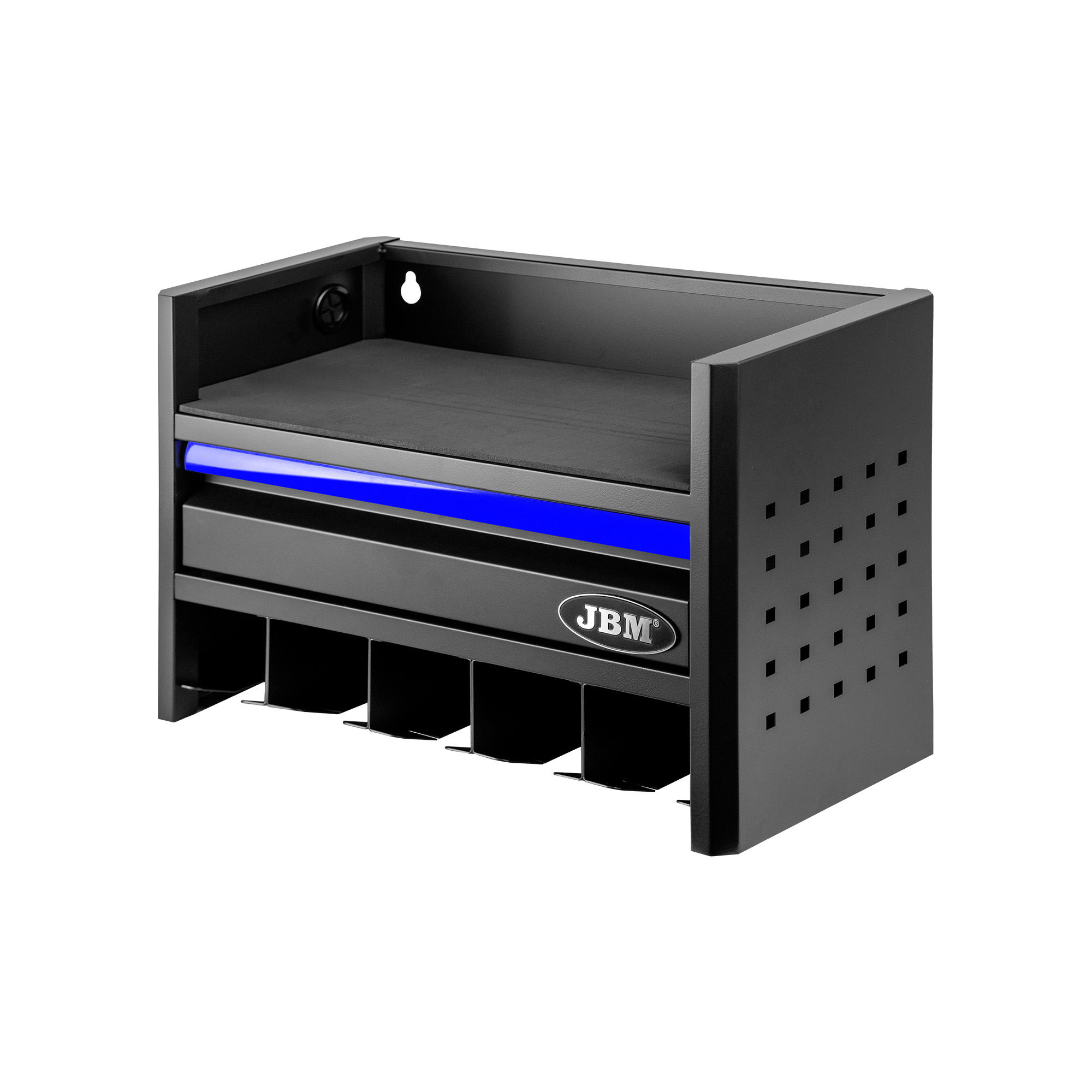 POIGNÉE POUR ÉTAGÈRE (RÉF.54784) – BLEU