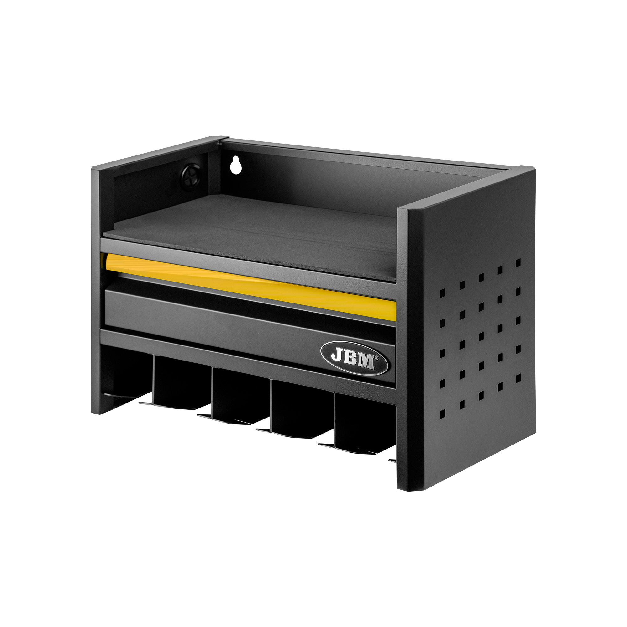 POIGNÉE POUR ÉTAGÈRE (RÉF.54784) – DORÉ