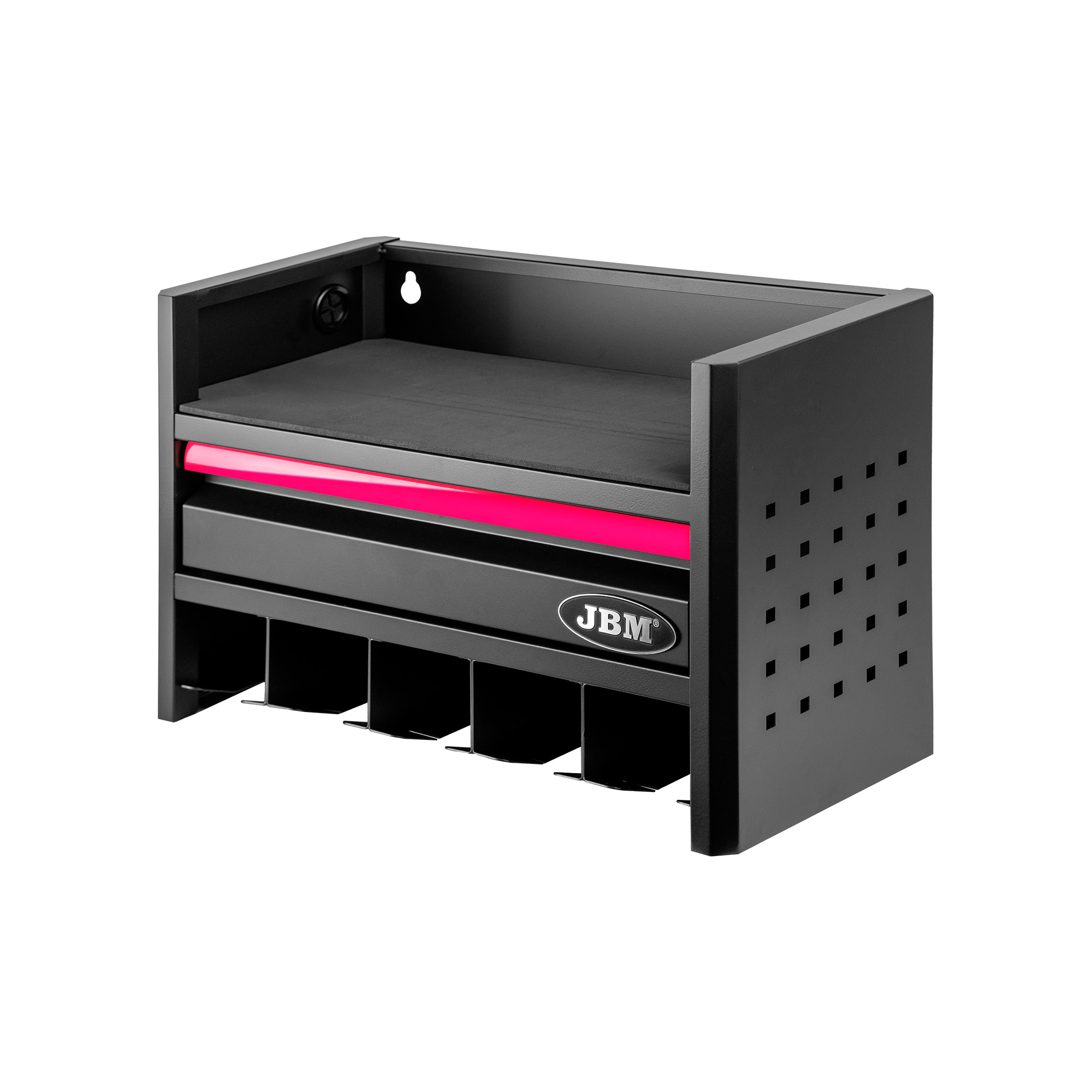 POIGNÉE POUR ÉTAGÈRE (RÉF.54784) – ROSE