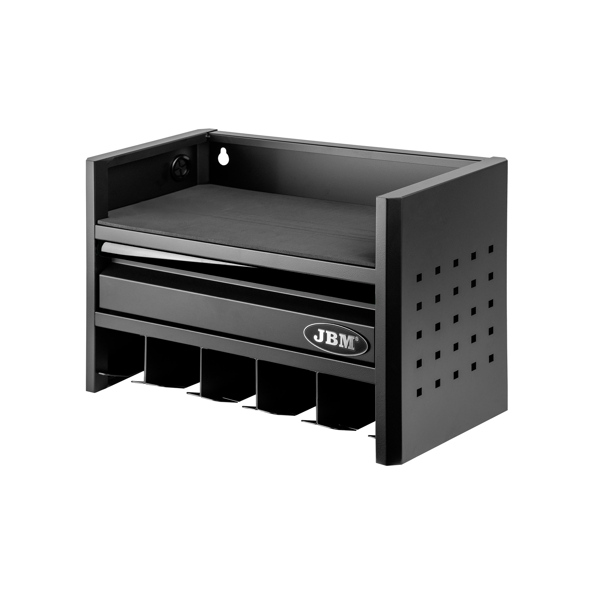 POIGNÉE POUR ÉTAGÈRE (RÉF.54784) – NOIR