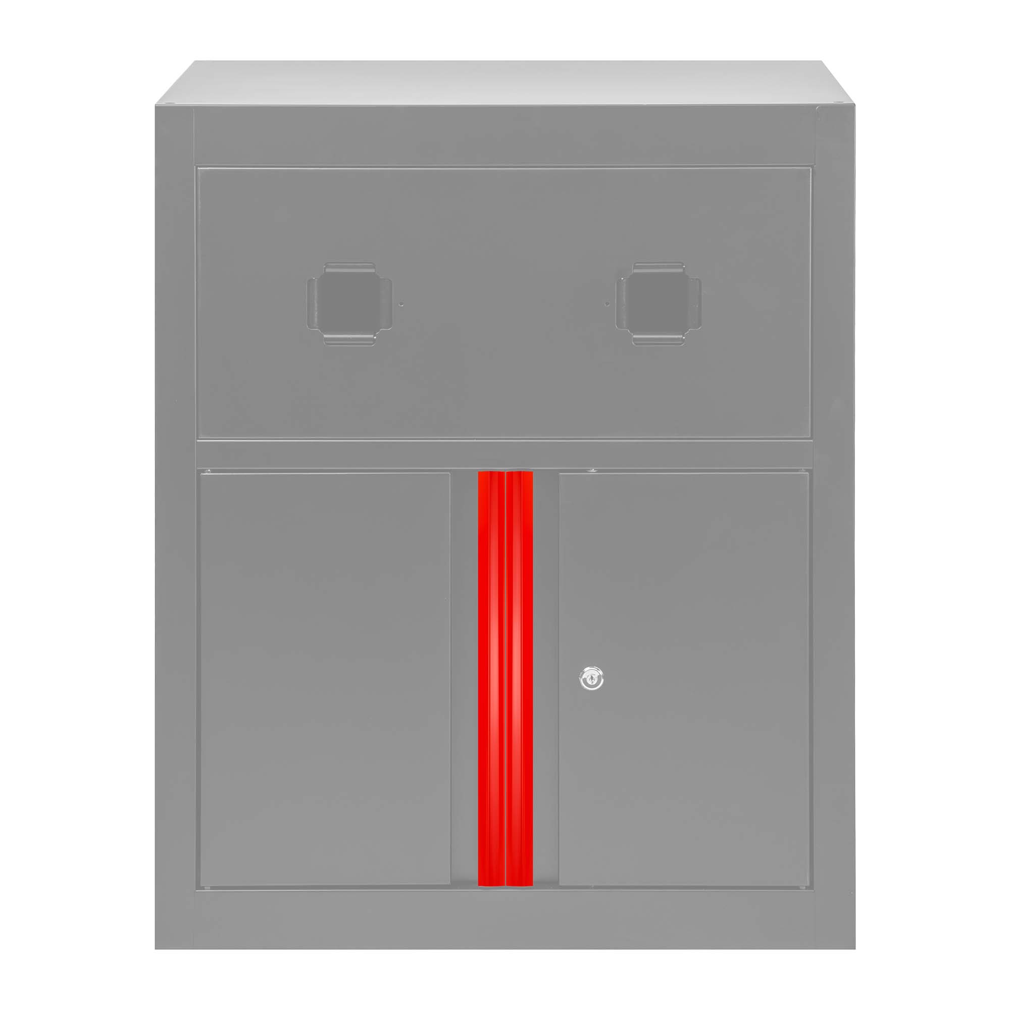 JEU DE POIGNÉES POUR ARMOIRE (RÉF. 18403) – ROUGE