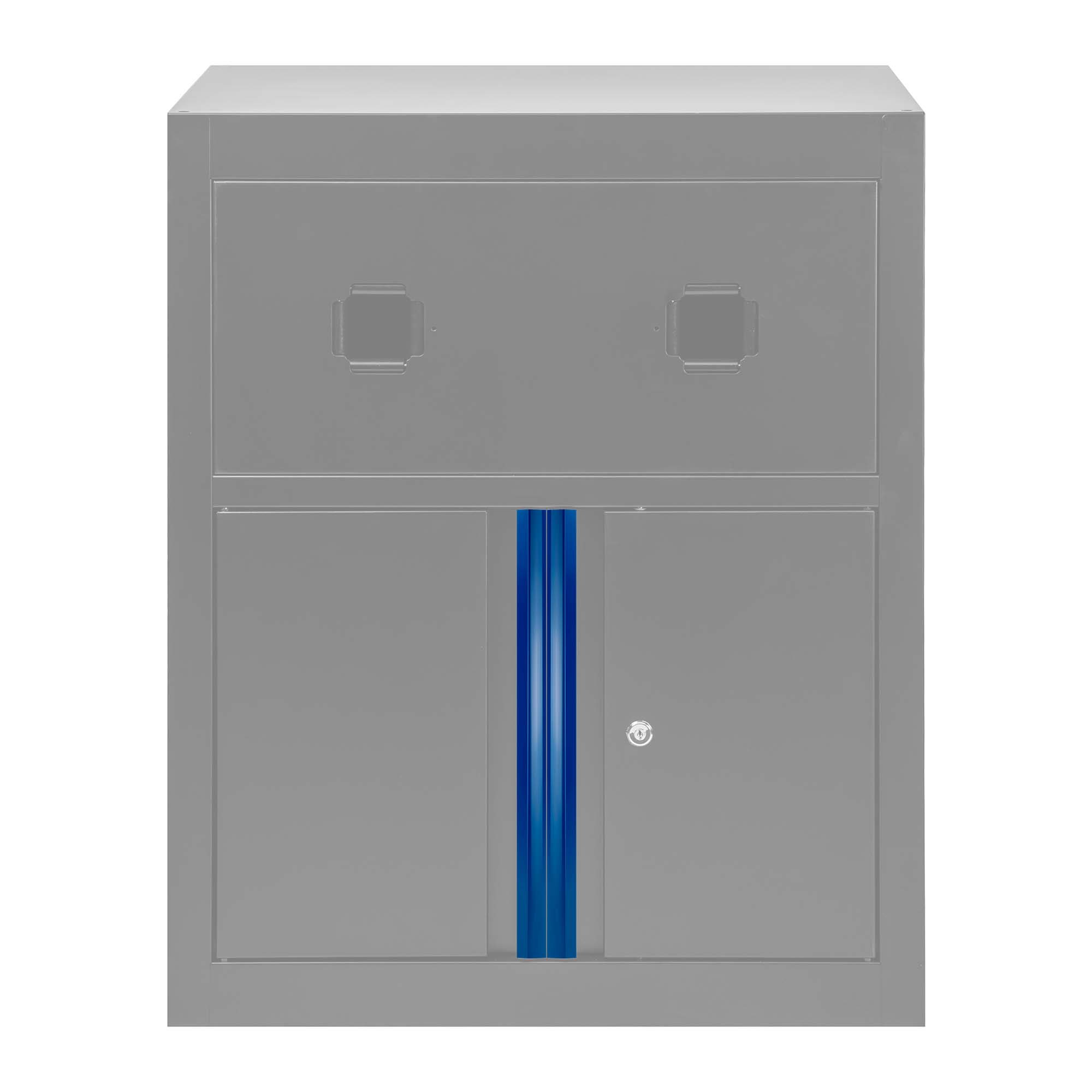 JEU DE POIGNÉES POUR ARMOIRE (RÉF. 18403) – BLEU