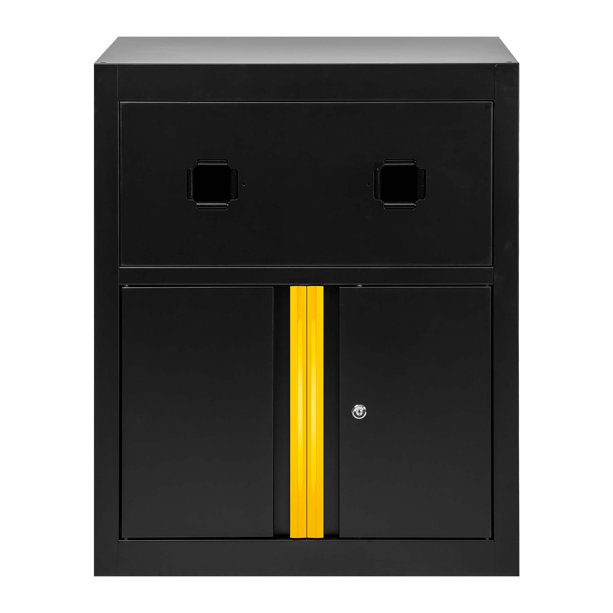 JEU DE POIGNÉES POUR ARMOIRE (RÉF. 18403) – JAUNE